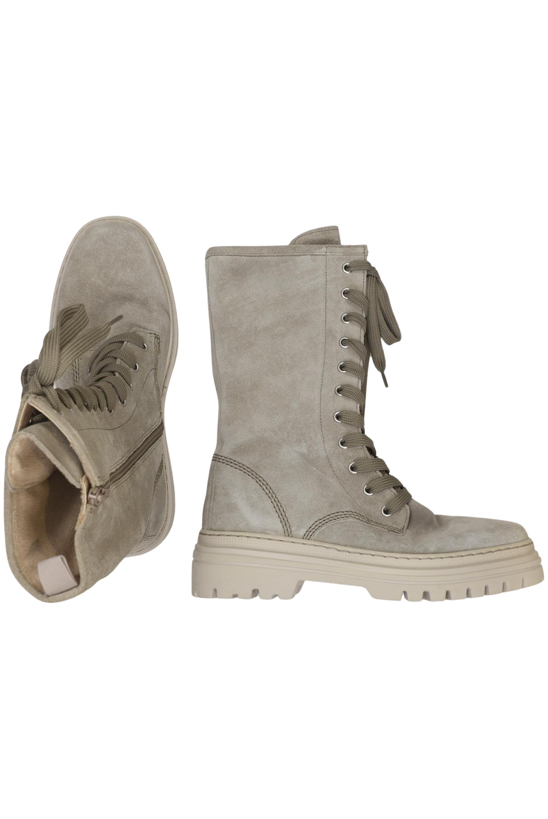 

Gabor Damen Stiefel, beige, Gr. 5