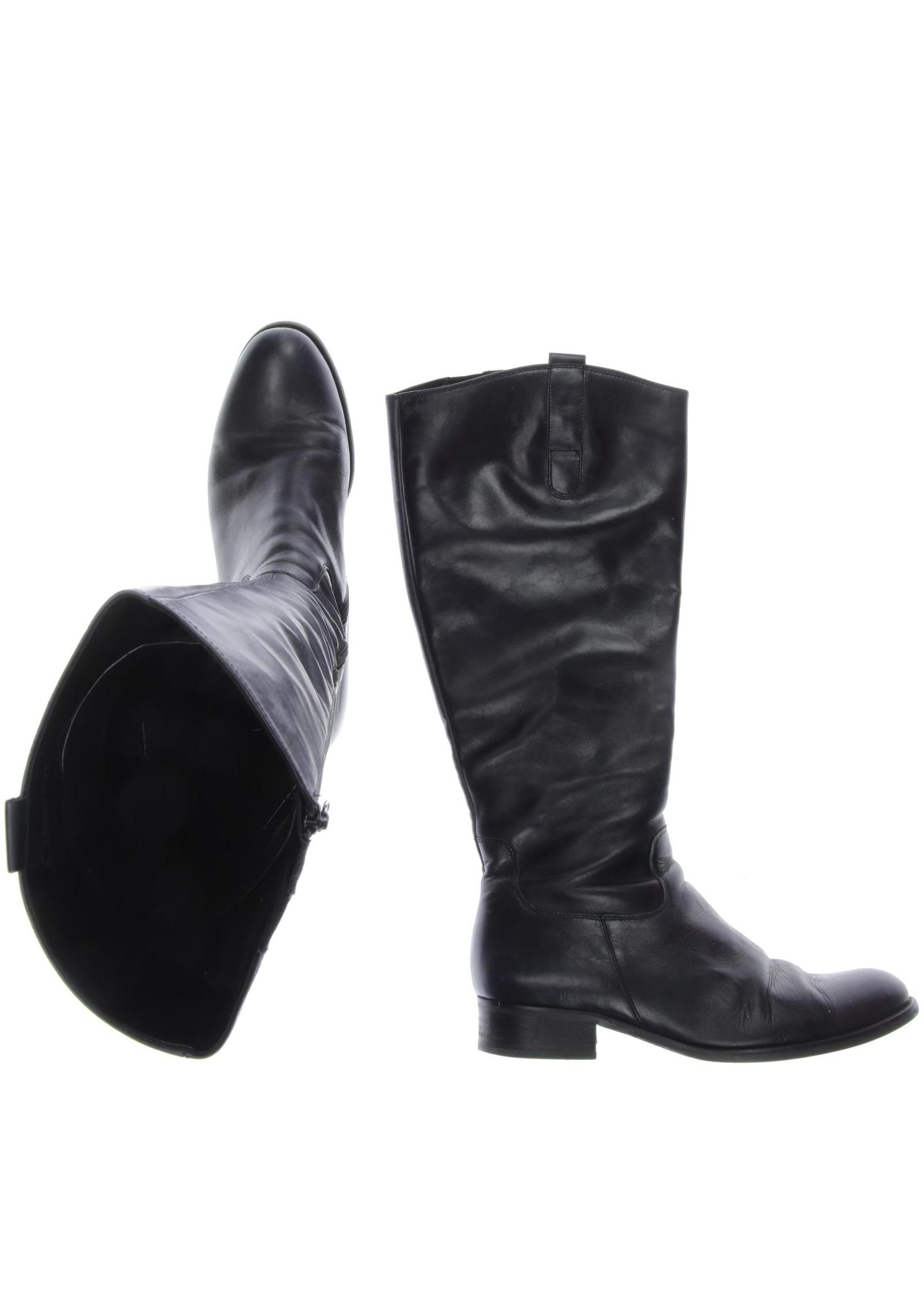 

Gabor Damen Stiefel, marineblau, Gr. 7