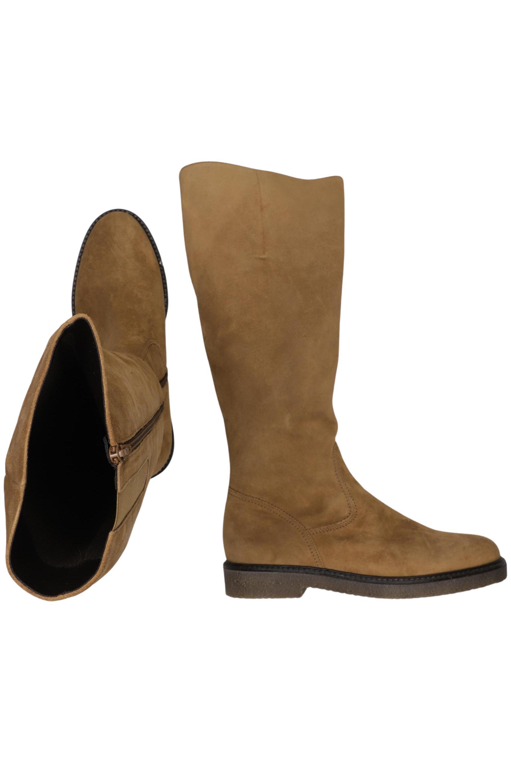 

Gabor Damen Stiefel, braun, Gr. 5.5