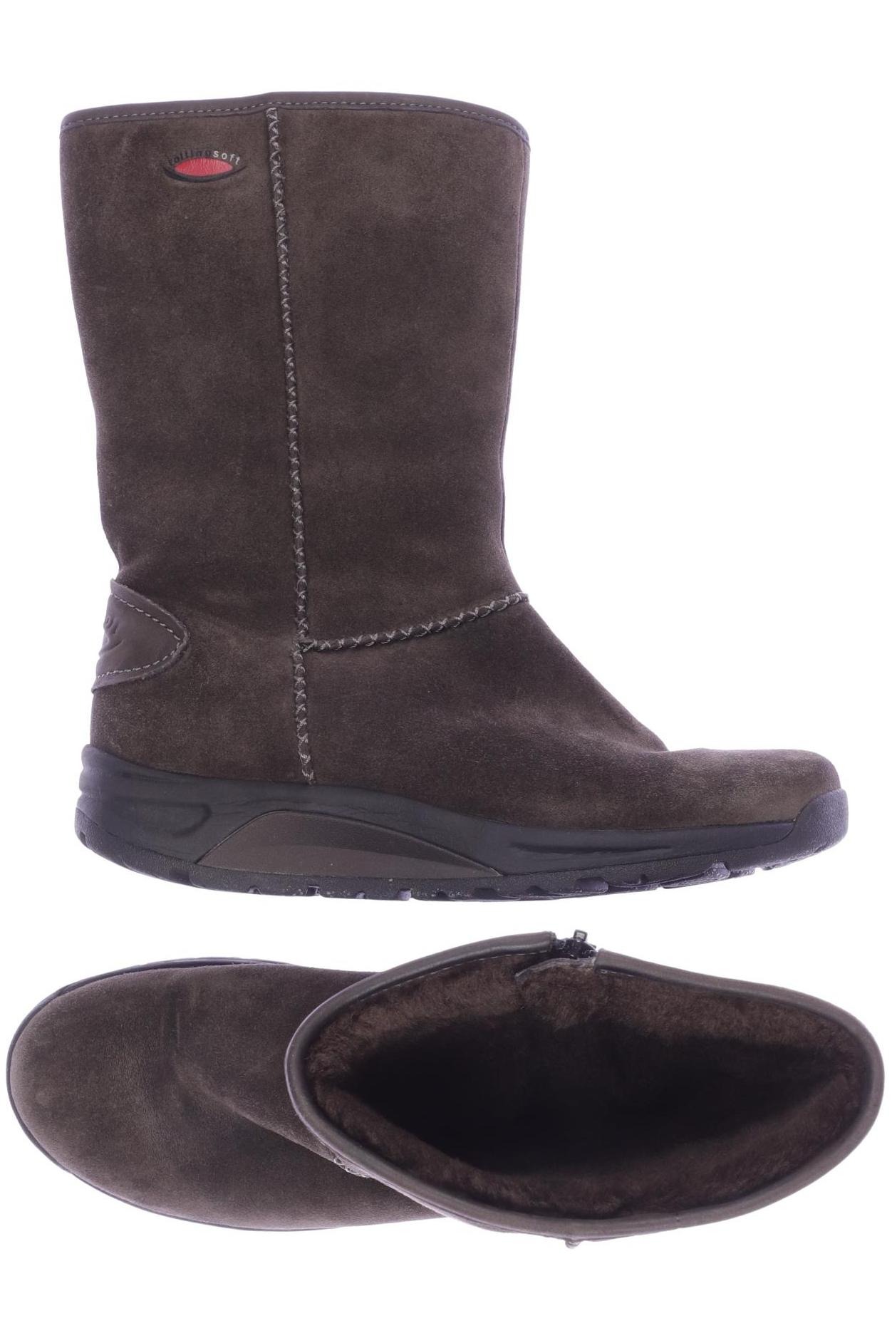 

Gabor Damen Stiefel, braun, Gr. 5.5