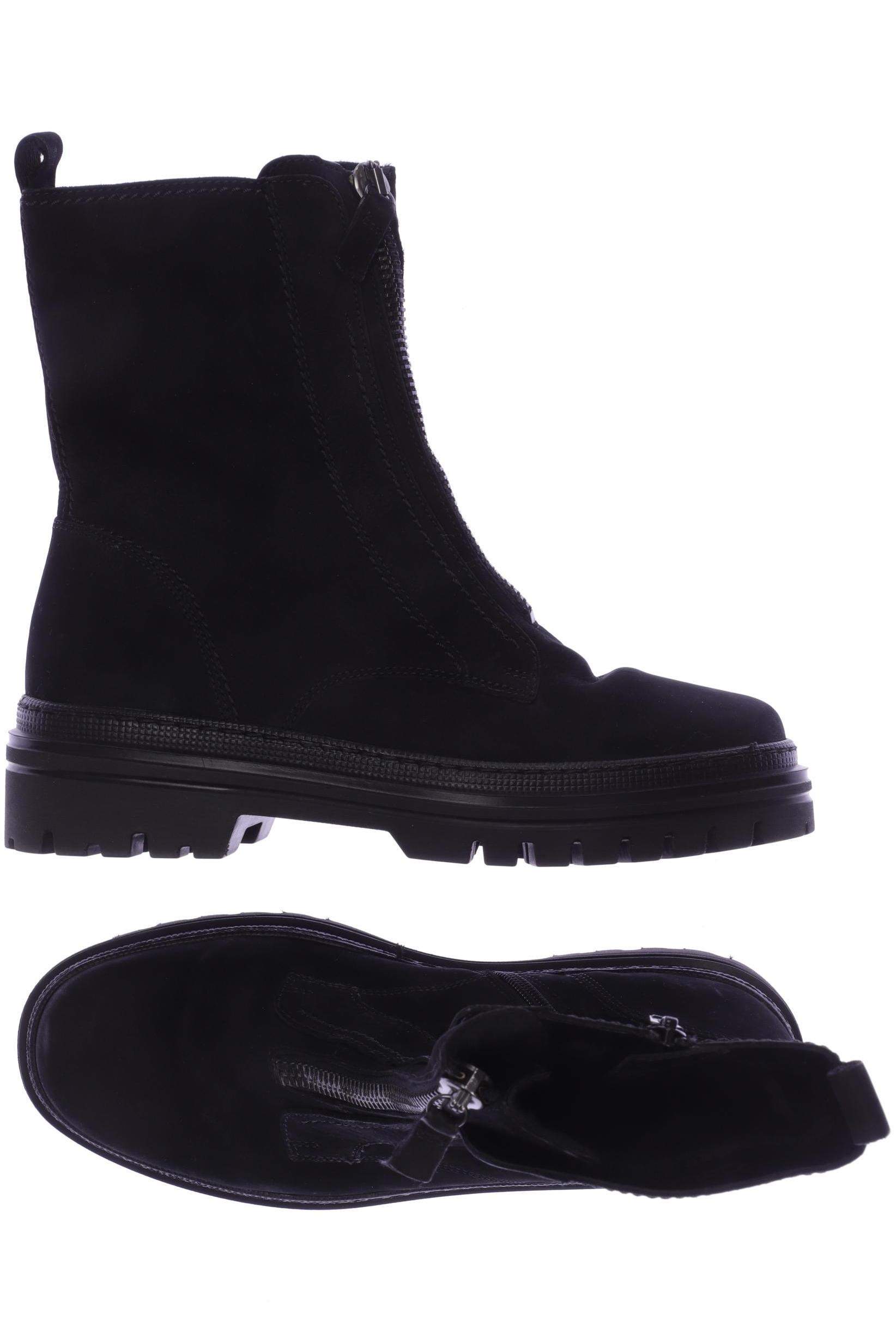 

Gabor Damen Stiefel, schwarz, Gr. 5.5