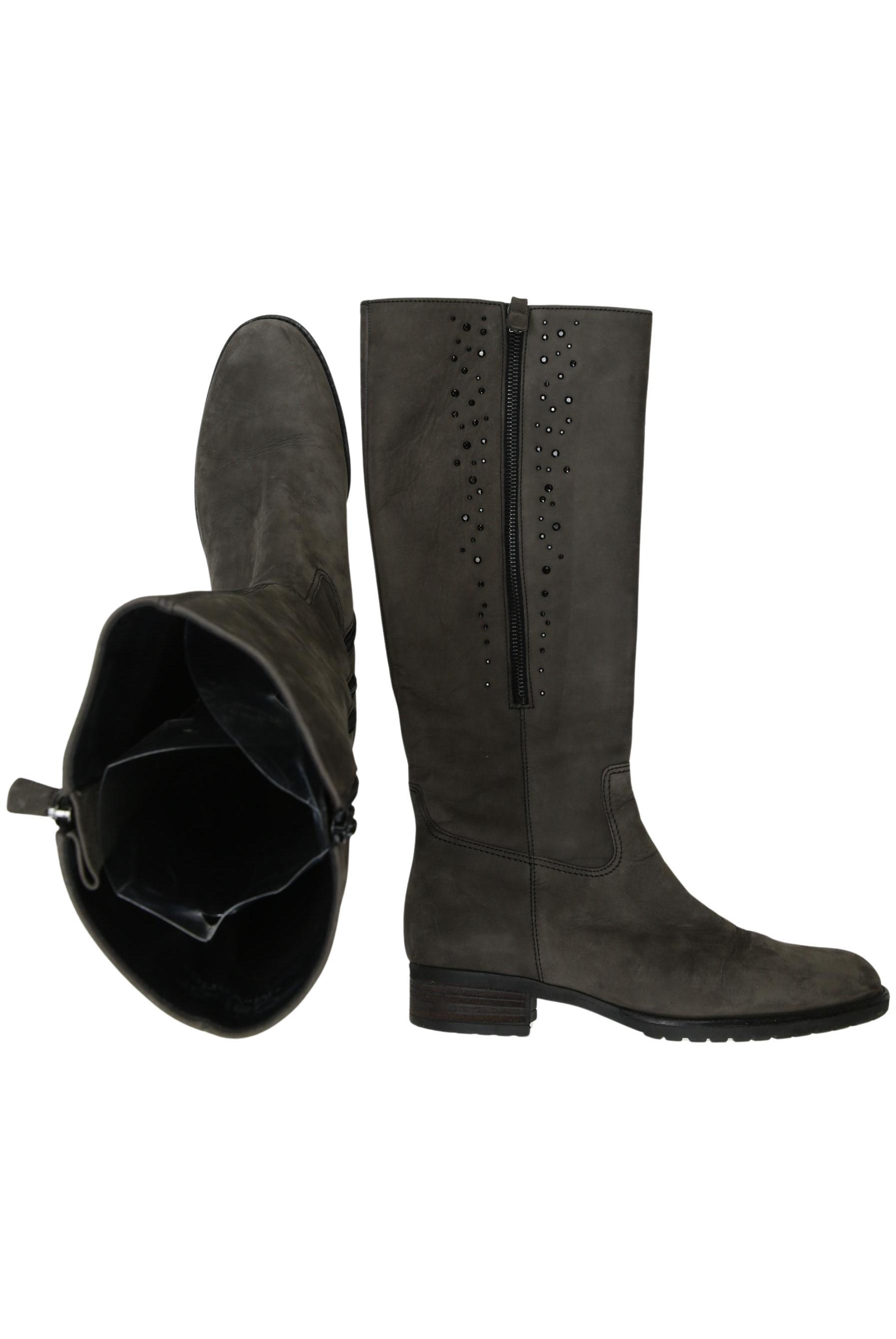 

Gabor Damen Stiefel, grau, Gr. 5.5