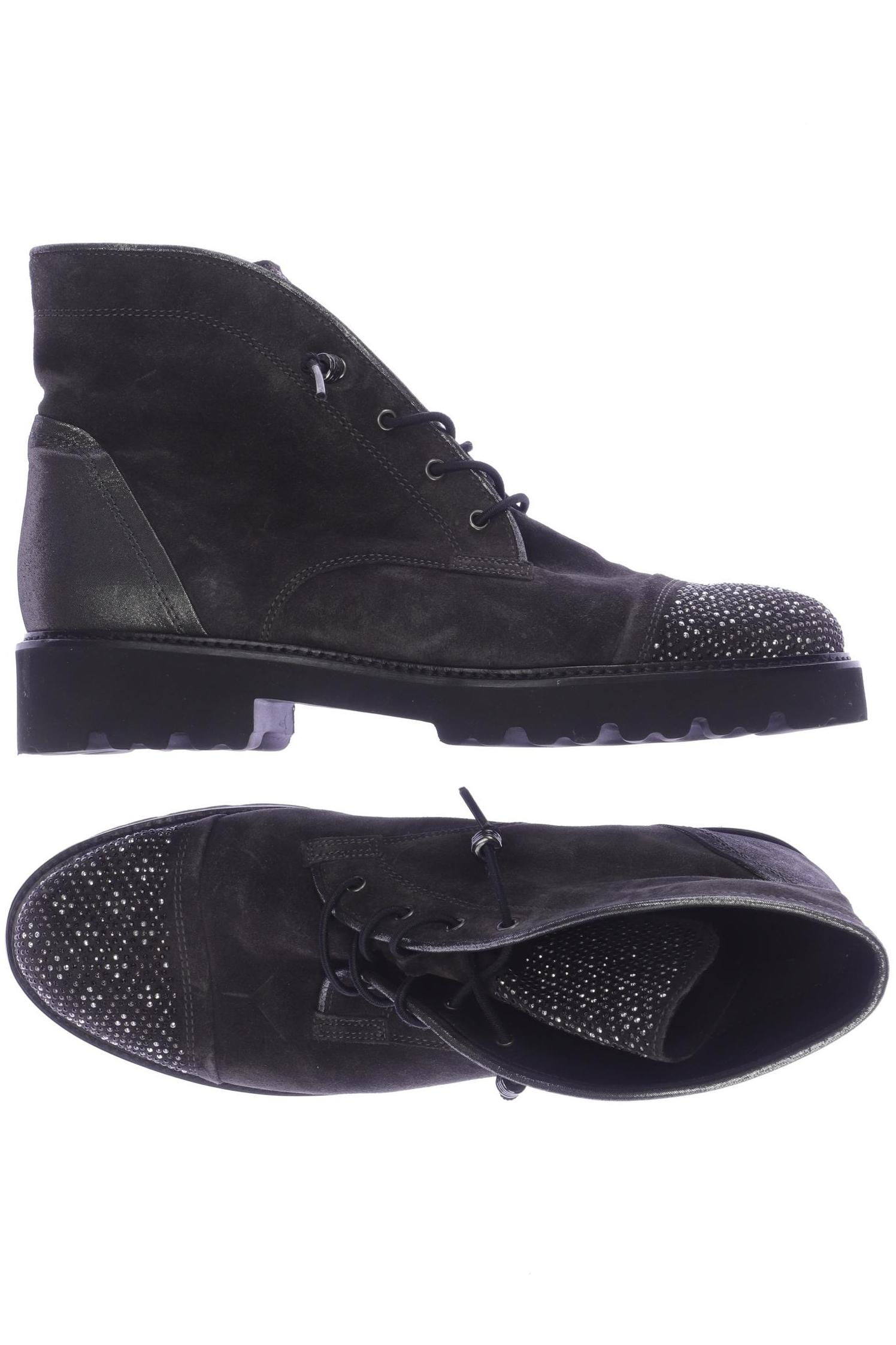 

Gabor Damen Stiefel, grau, Gr. 40