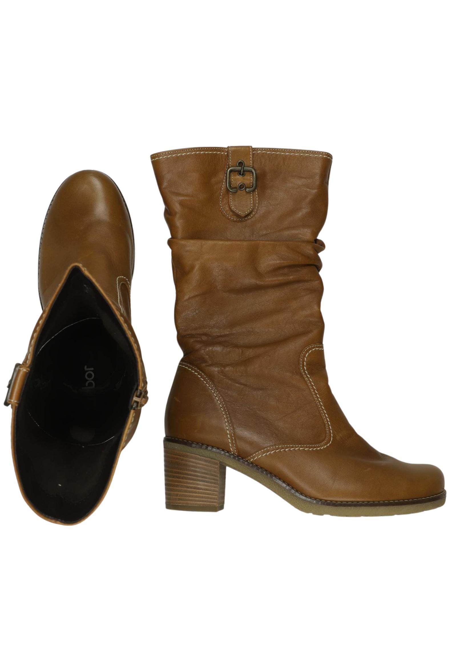 

Gabor Damen Stiefel, braun, Gr. 6