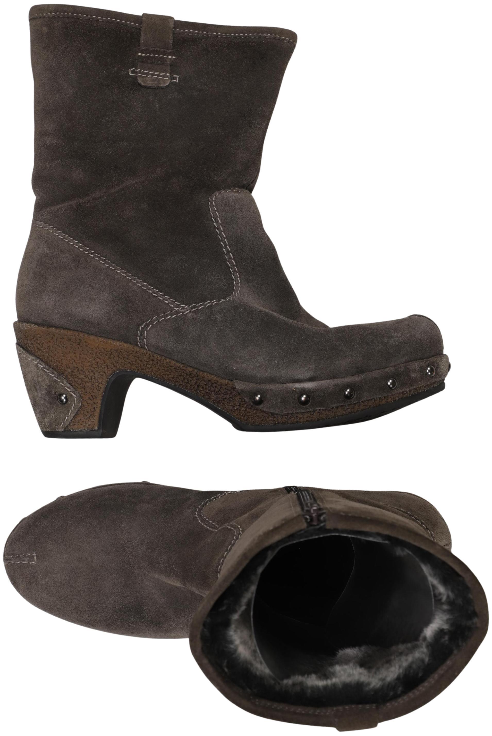 

Gabor Damen Stiefel, grau, Gr. 6.5