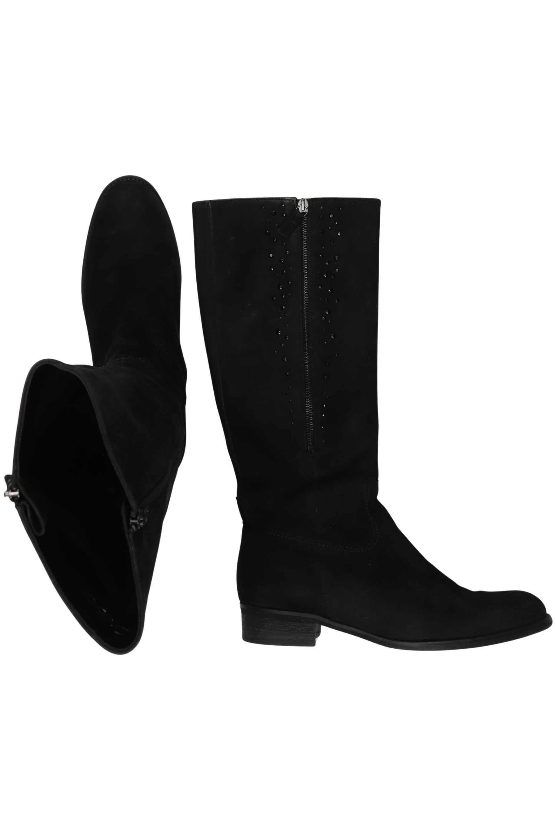 

Gabor Damen Stiefel, schwarz, Gr. 6.5