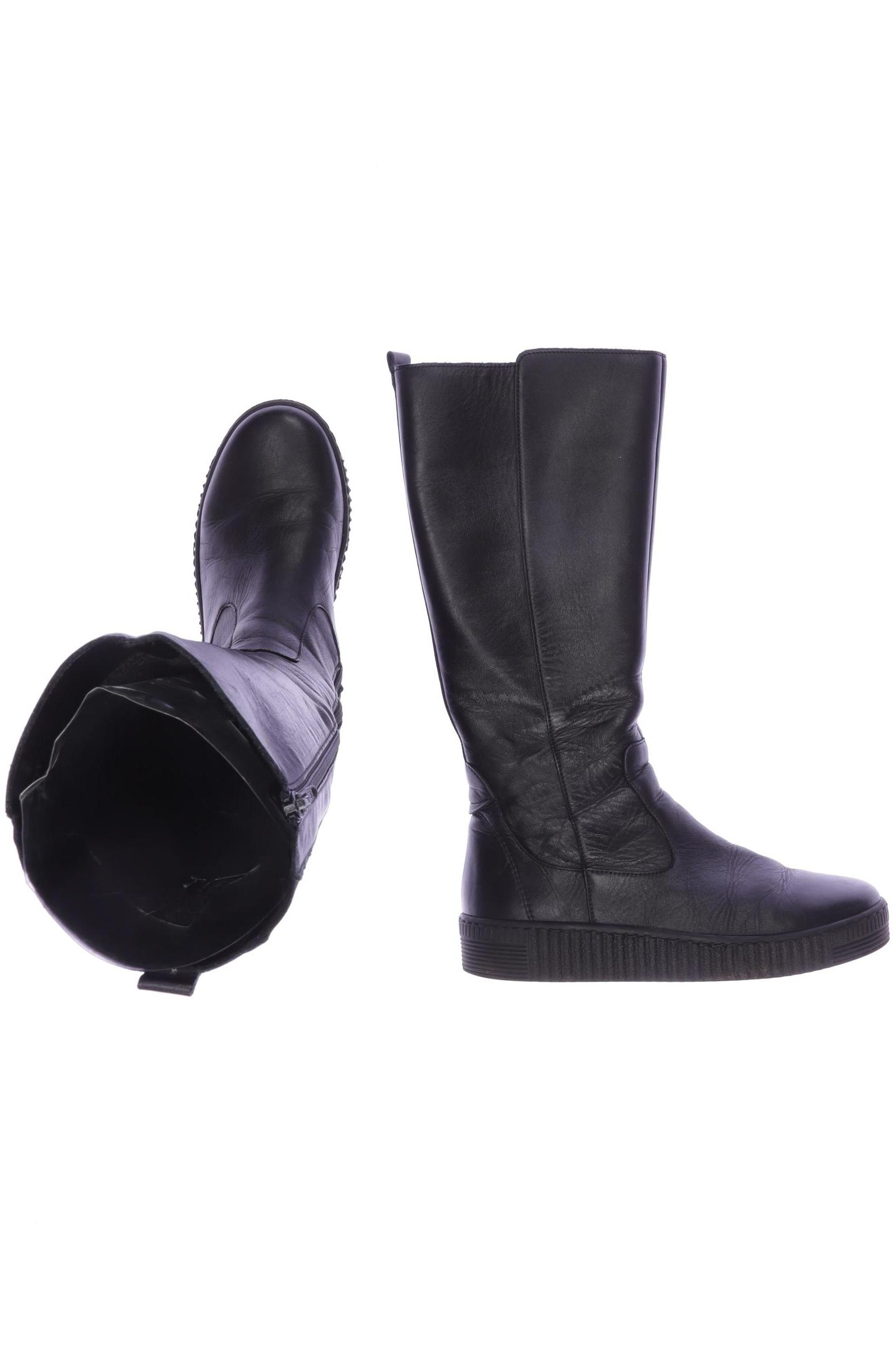 

Gabor Damen Stiefel, schwarz, Gr. 4.5