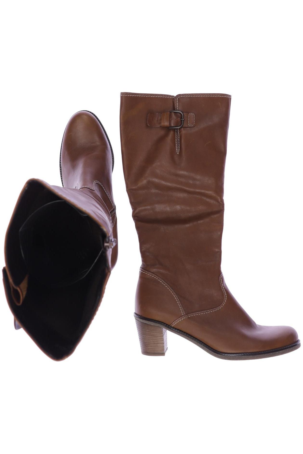 

Gabor Damen Stiefel, braun, Gr. 9