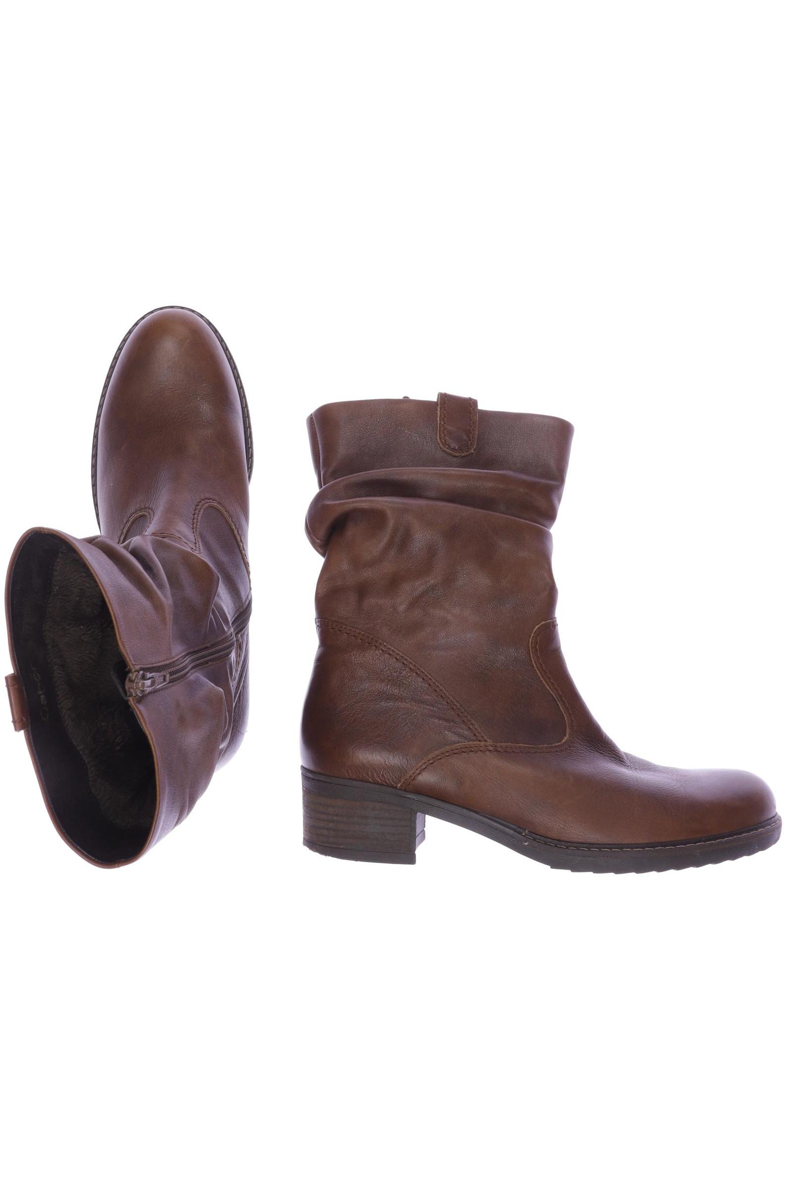 

Gabor Damen Stiefel, braun, Gr. 7
