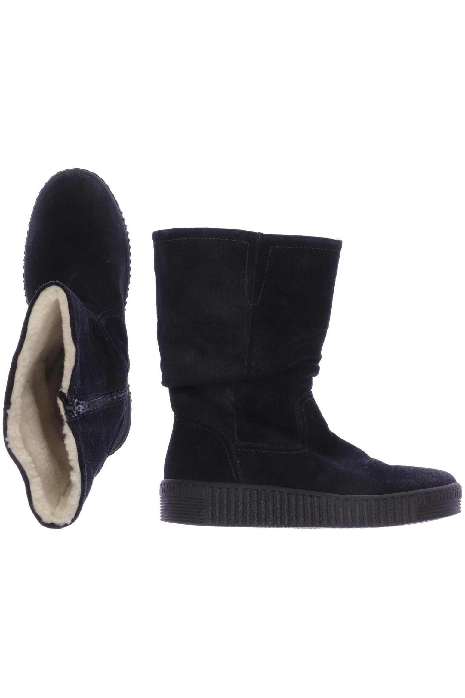 

Gabor Damen Stiefel, schwarz, Gr. 3.5