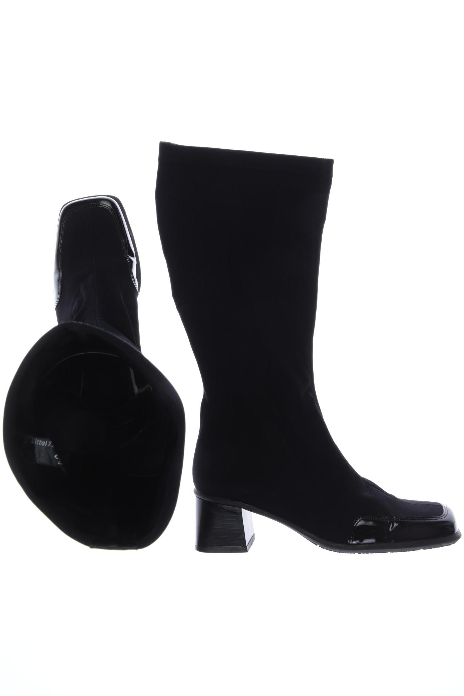 

Gabor Damen Stiefel, schwarz, Gr. 4.5