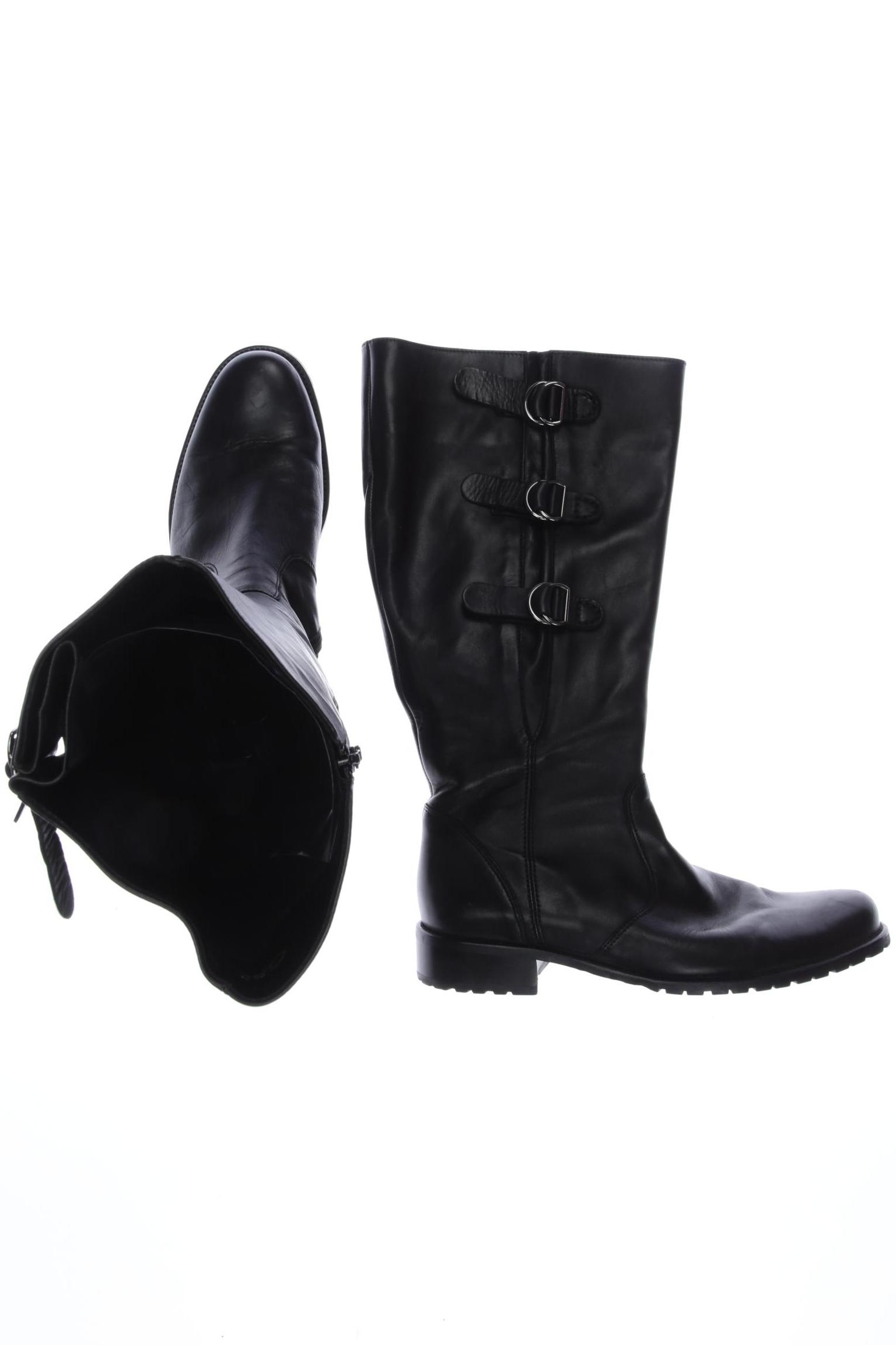 

Gabor Damen Stiefel, schwarz, Gr. 6