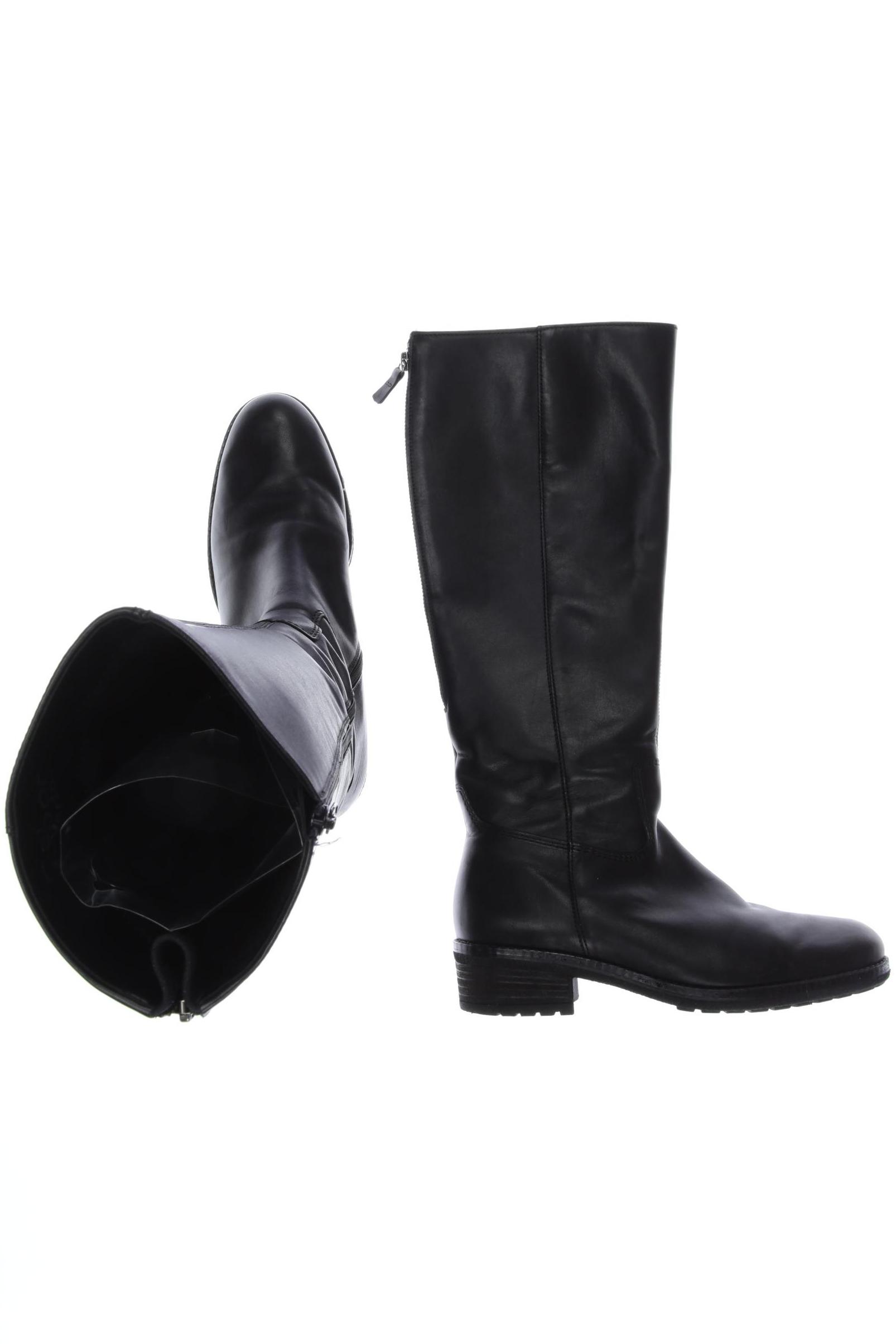 

Gabor Damen Stiefel, schwarz, Gr. 5.5
