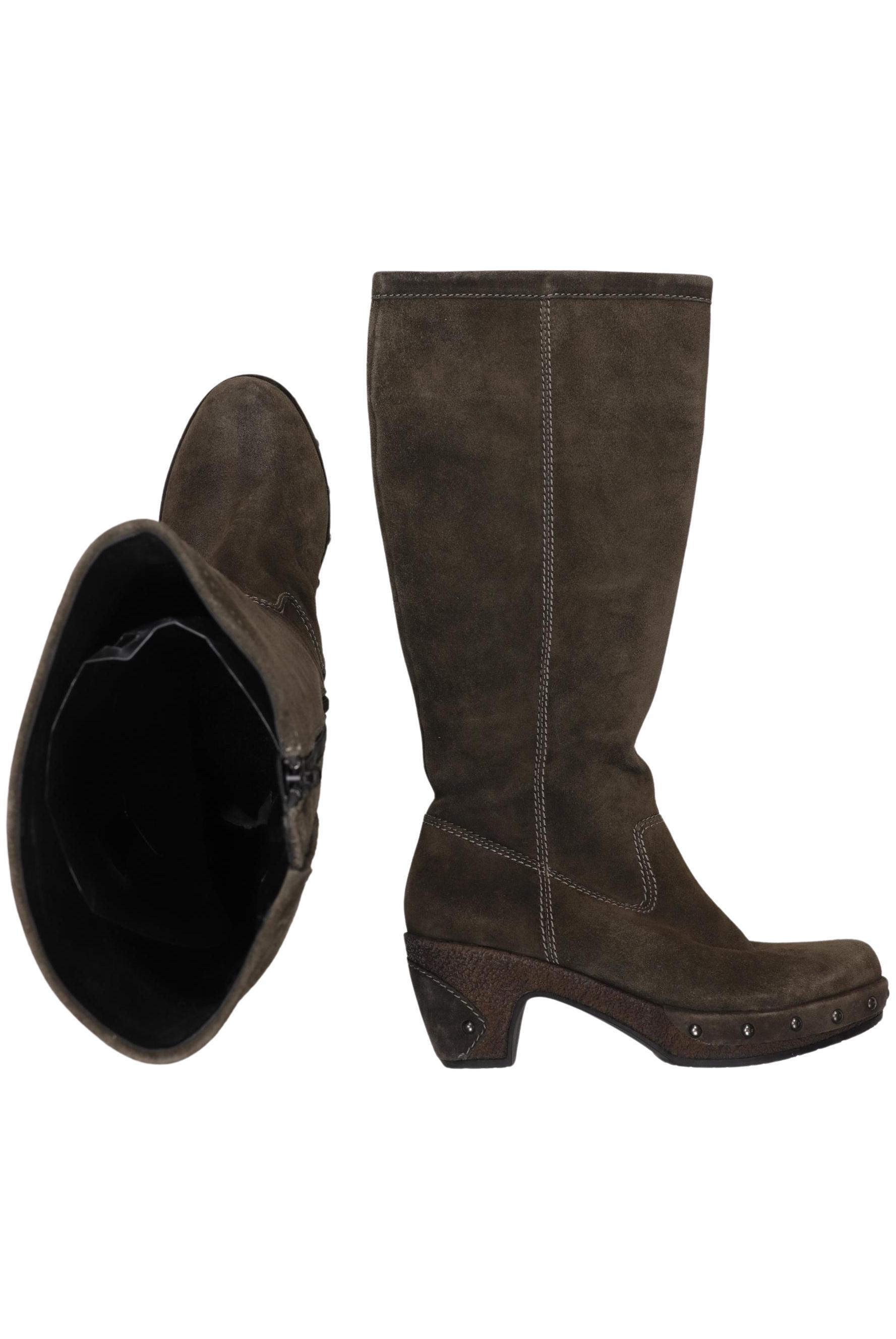 

Gabor Damen Stiefel, grau, Gr. 5