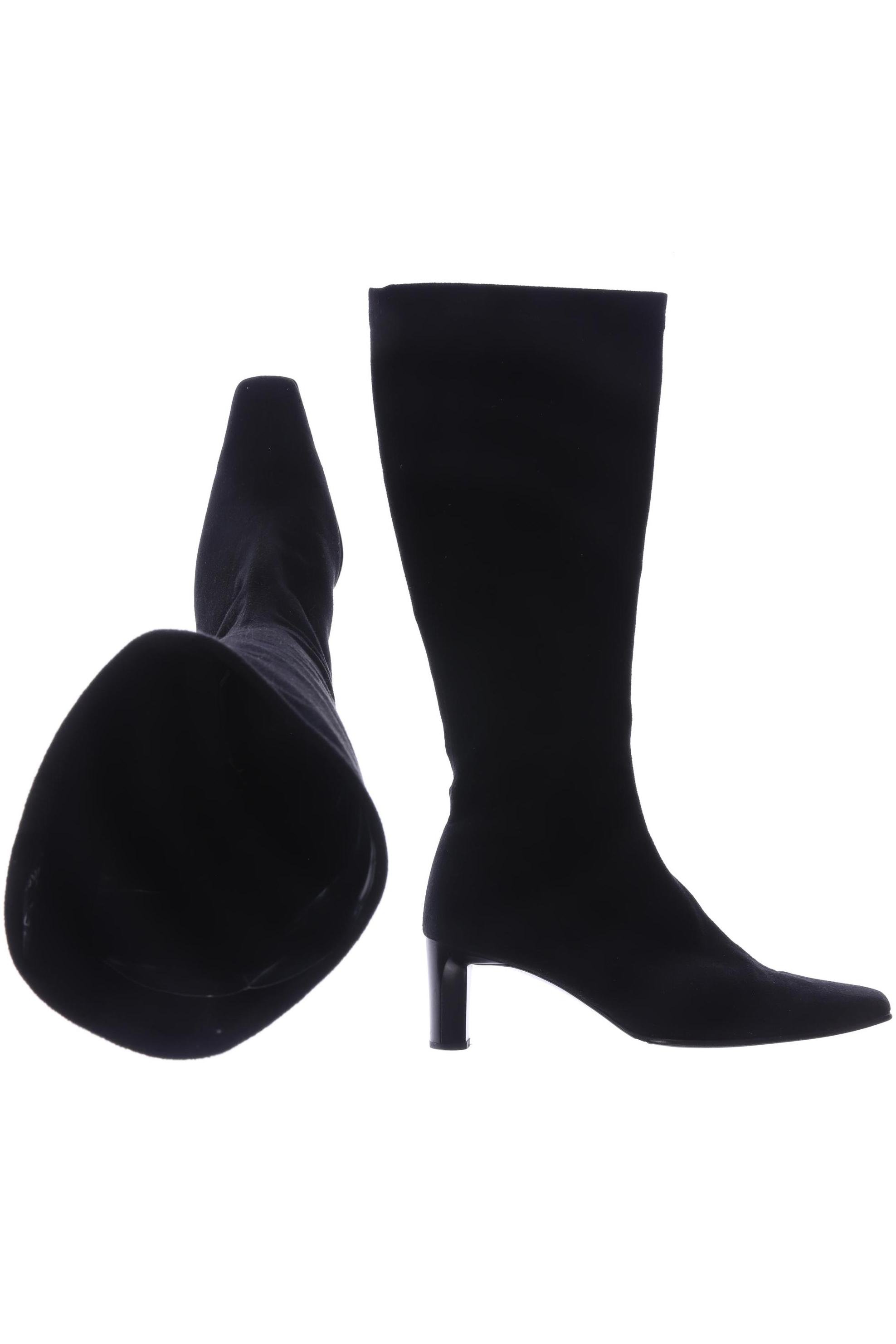 

Gabor Damen Stiefel, schwarz, Gr. 6
