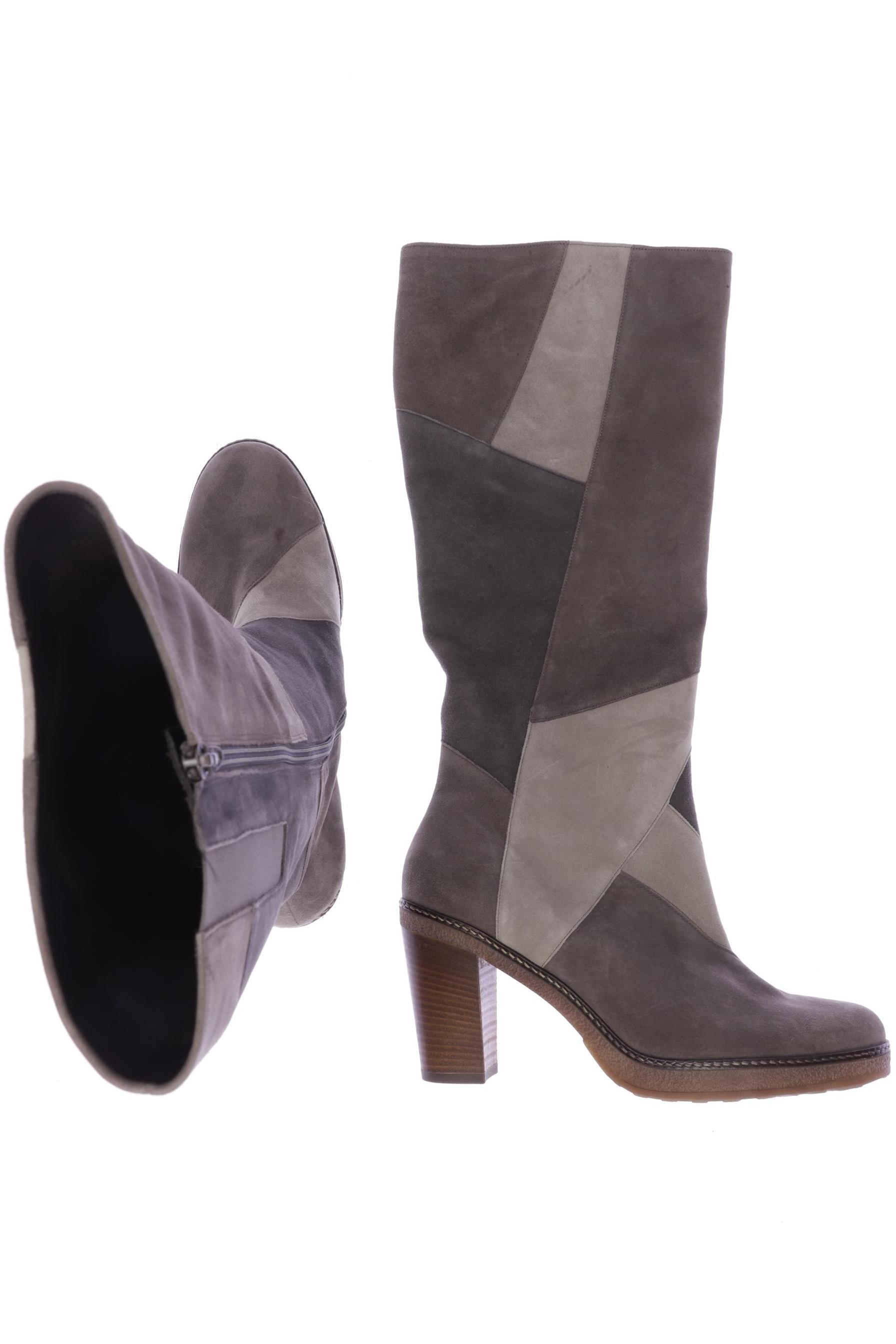 

Gabor Damen Stiefel, grau, Gr. 7.5