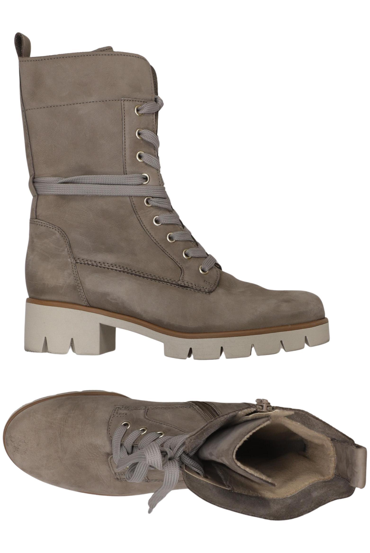 

Gabor Damen Stiefel, grau, Gr. 6