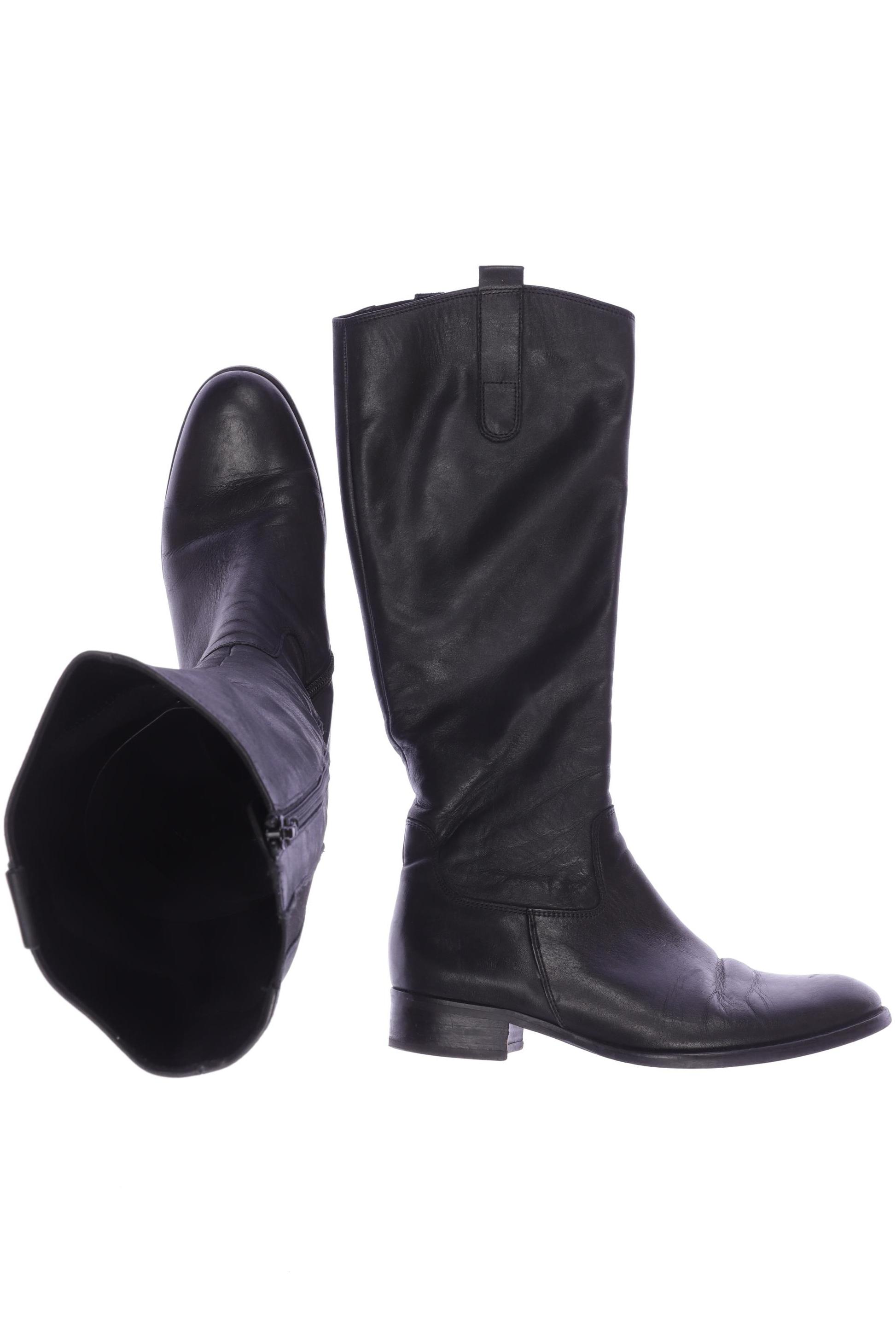 

Gabor Damen Stiefel, schwarz, Gr. 4.5