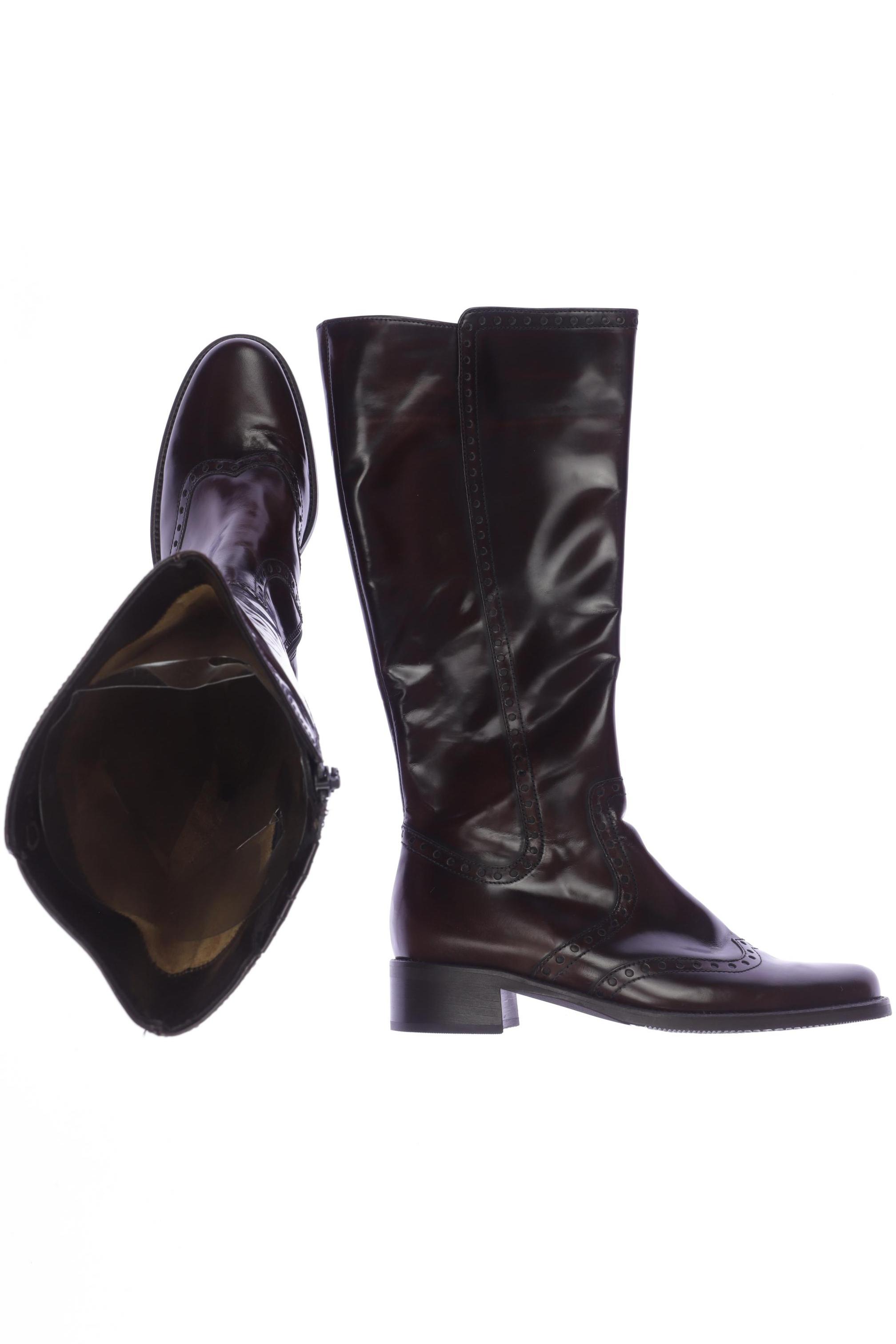 

Gabor Damen Stiefel, bordeaux, Gr. 4.5