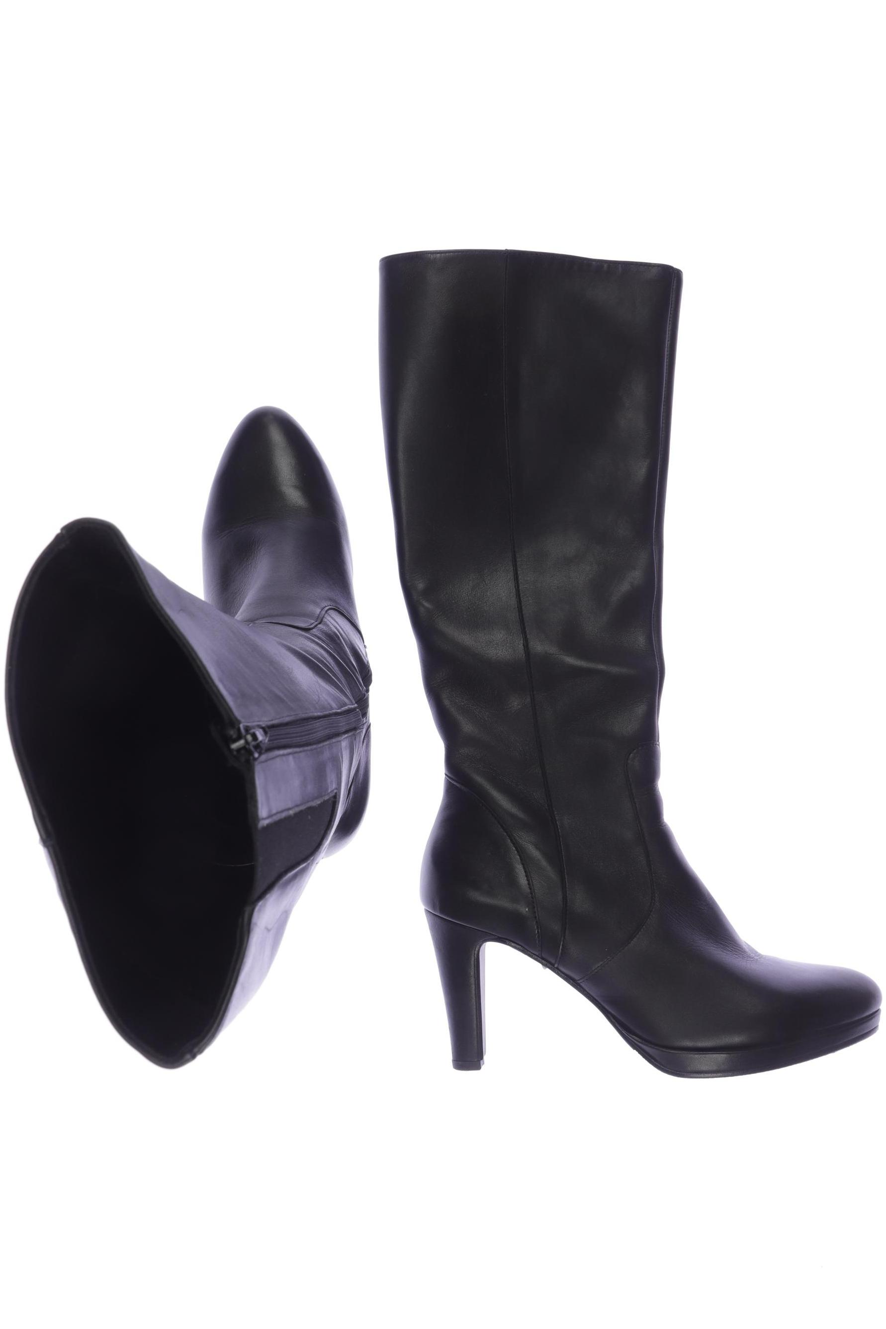 

Gabor Damen Stiefel, schwarz, Gr. 6