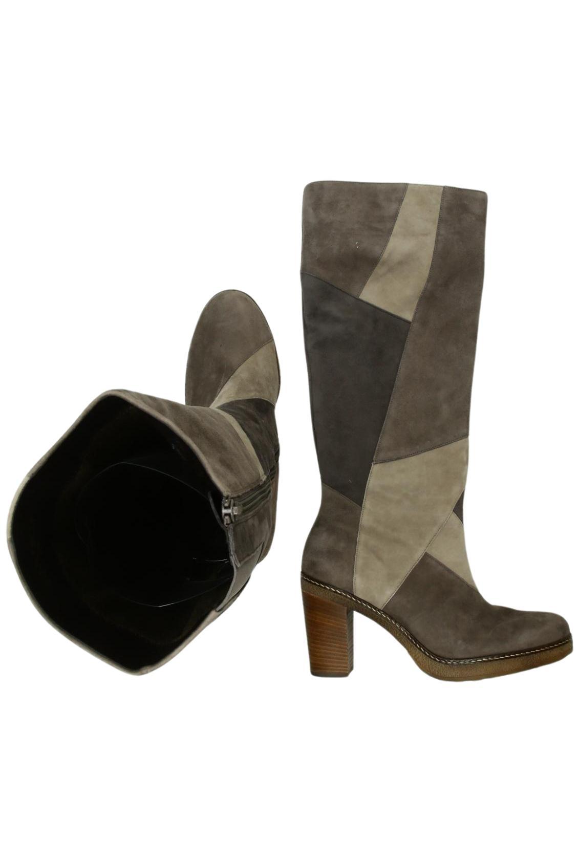 

Gabor Damen Stiefel, grau, Gr. 6