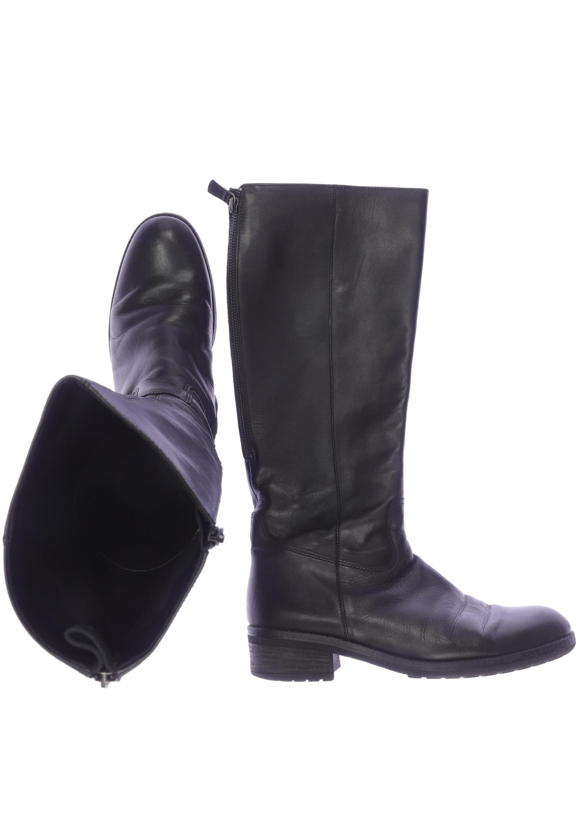 

Gabor Damen Stiefel, schwarz, Gr. 6.5