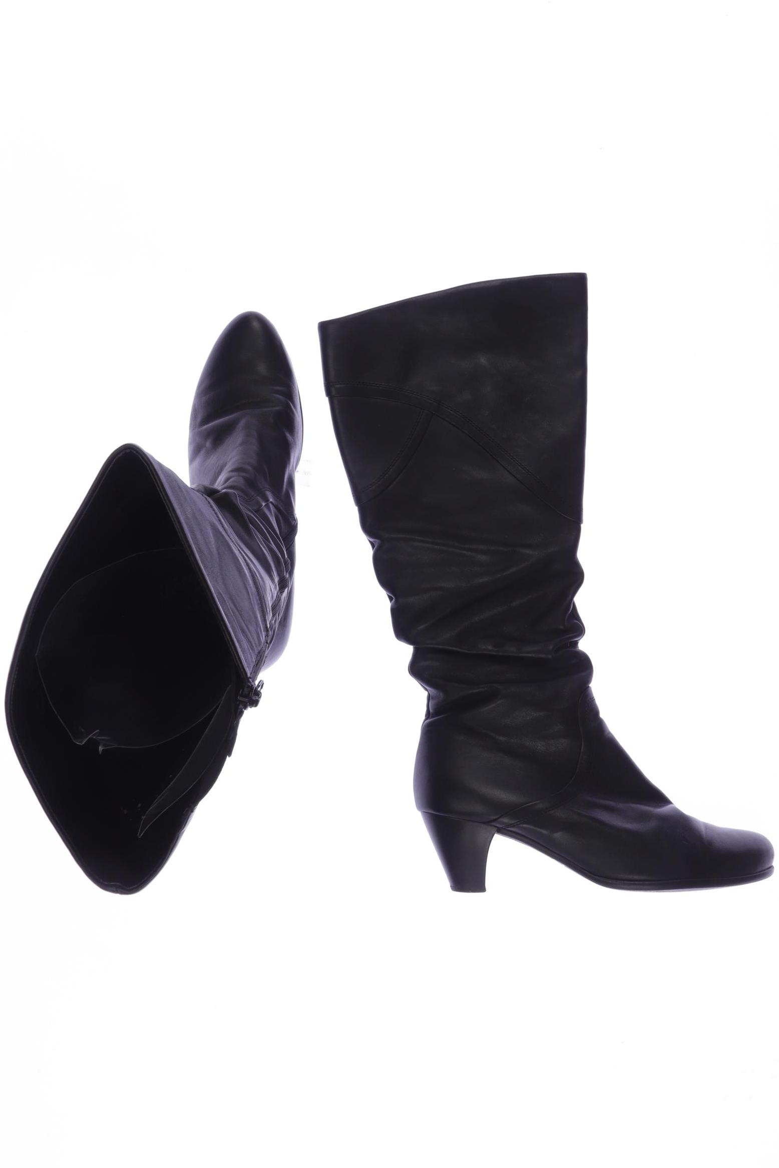 

Gabor Damen Stiefel, schwarz, Gr. 5