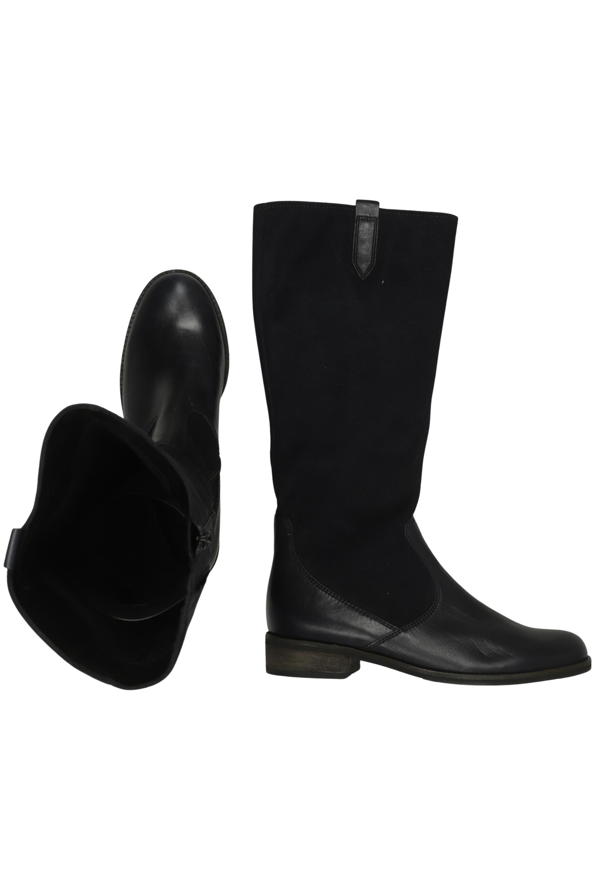 

Gabor Damen Stiefel, marineblau, Gr. 5.5