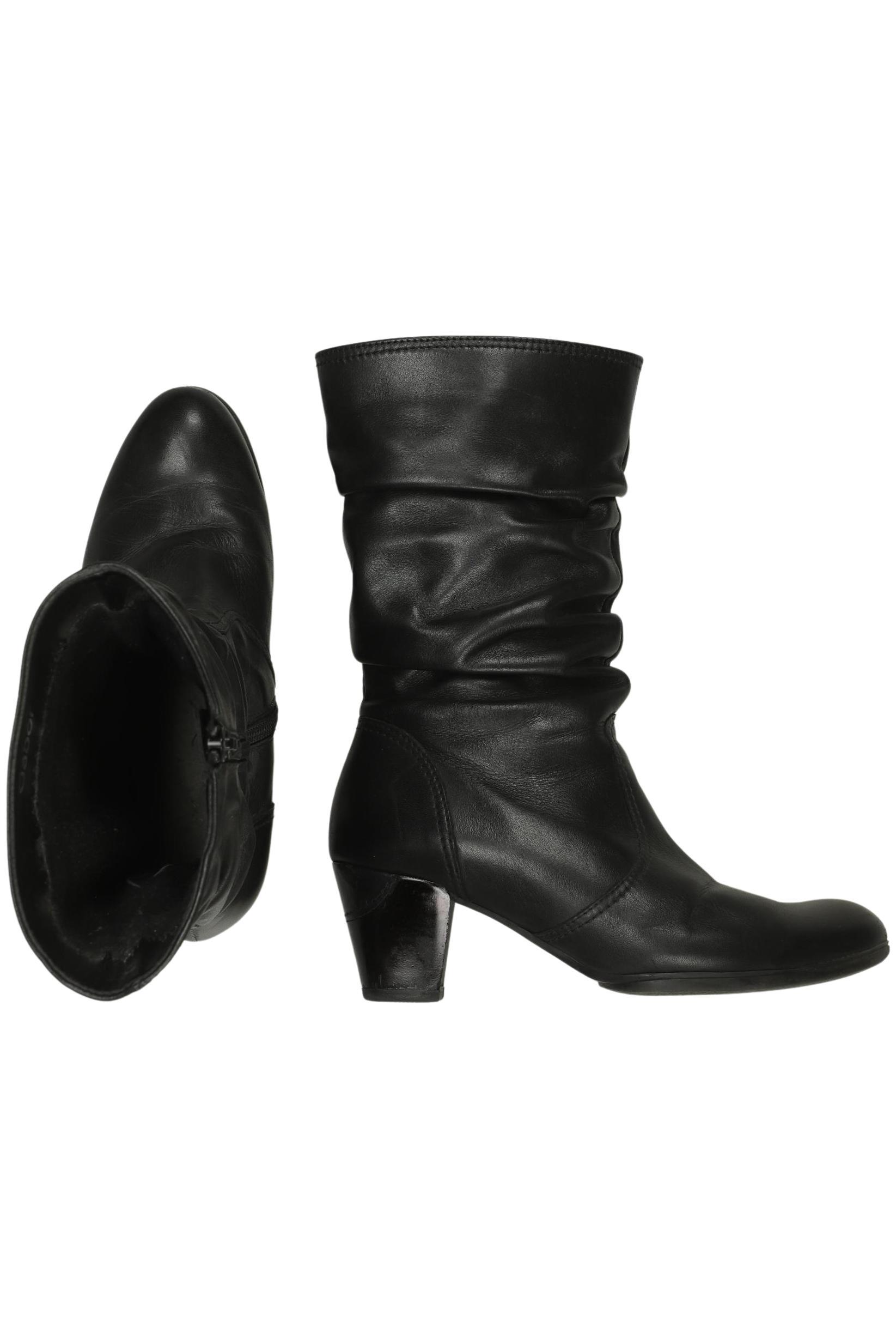 

Gabor Damen Stiefel, schwarz, Gr. 4