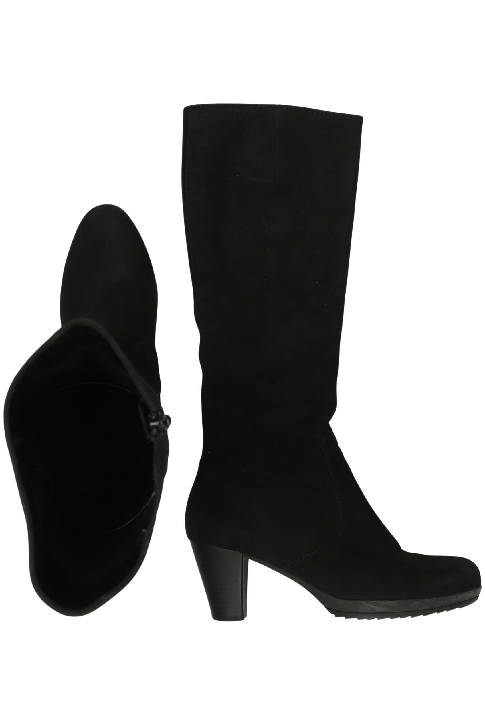

Gabor Damen Stiefel, schwarz, Gr. 5.5