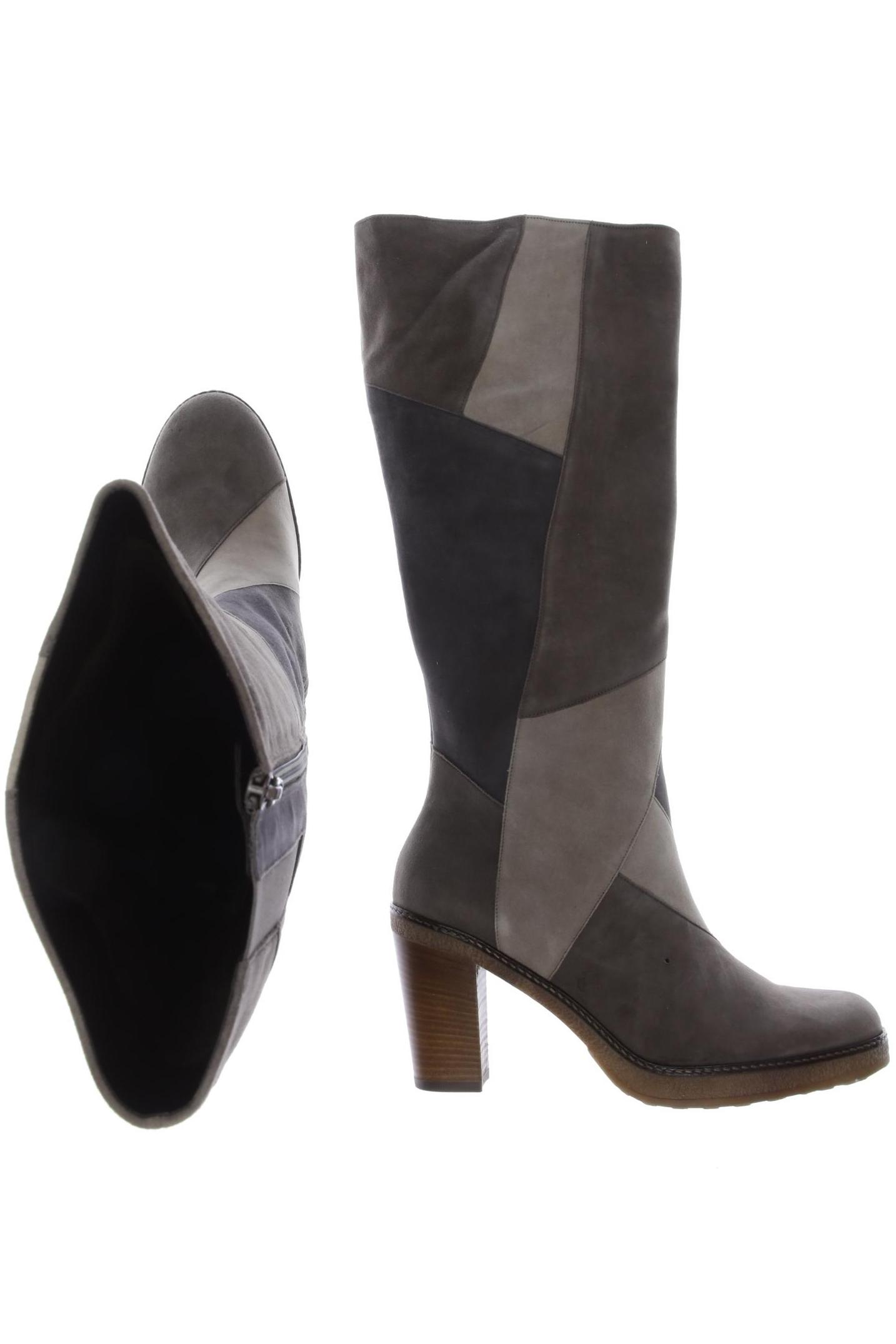 

Gabor Damen Stiefel, grau, Gr. 7.5