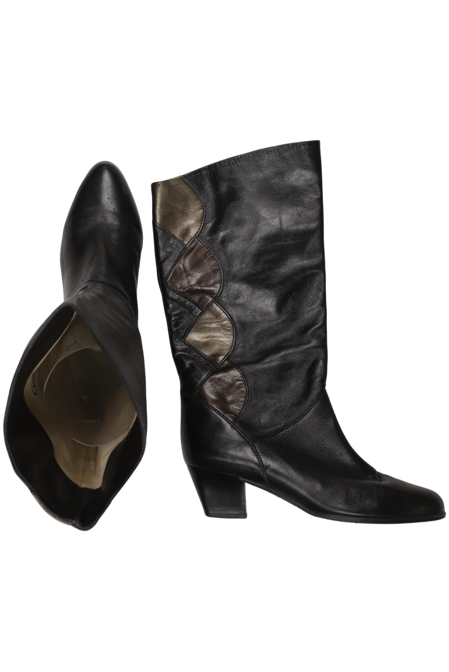 

Gabor Damen Stiefel, schwarz, Gr. 5