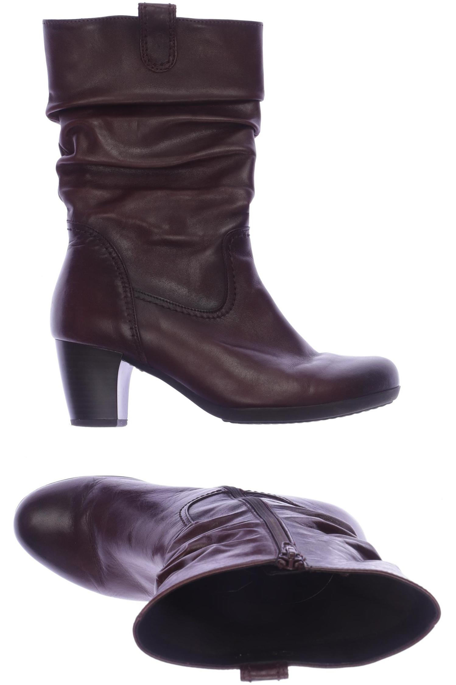 

Gabor Damen Stiefel, bordeaux