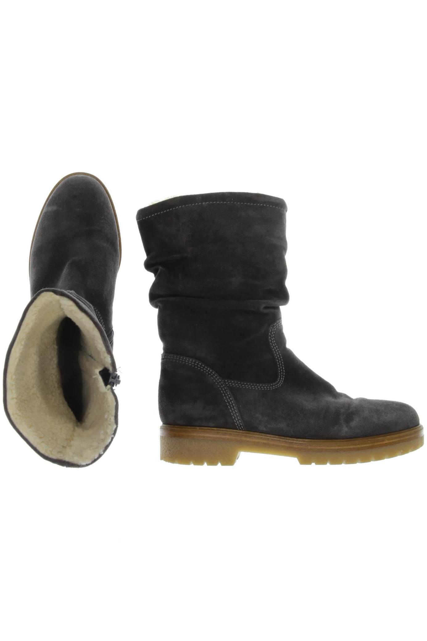 

Gabor Damen Stiefel, grau, Gr. 4