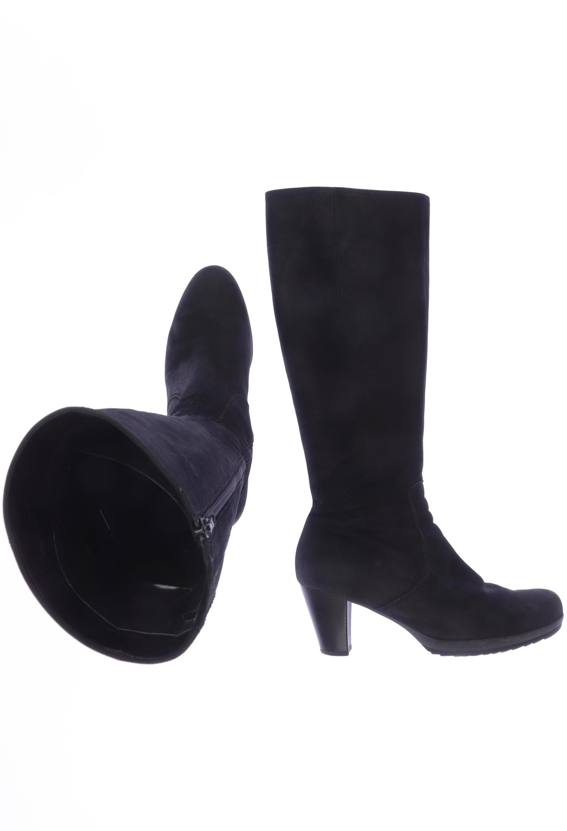

Gabor Damen Stiefel, schwarz, Gr. 6