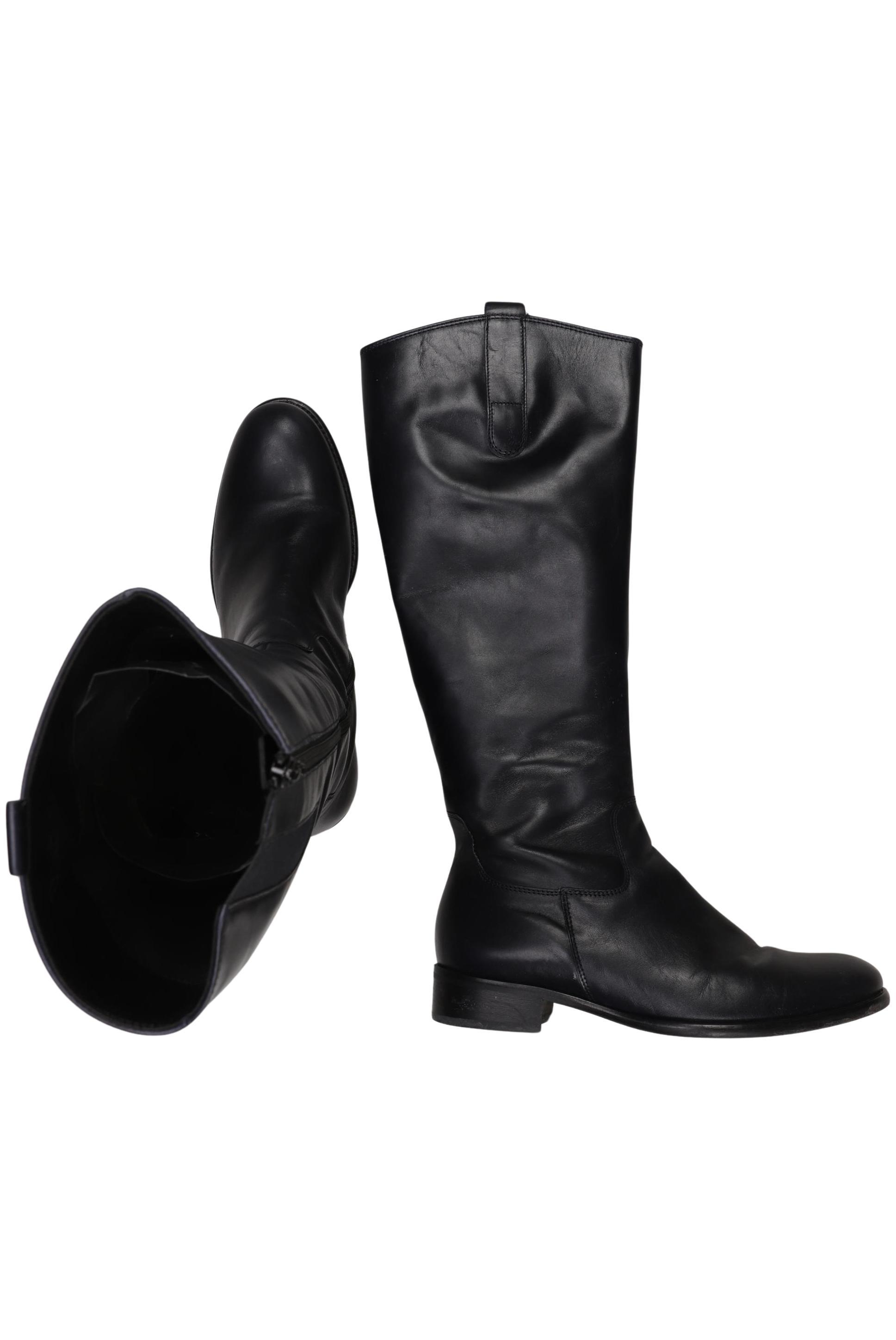 

Gabor Damen Stiefel, schwarz, Gr. 5