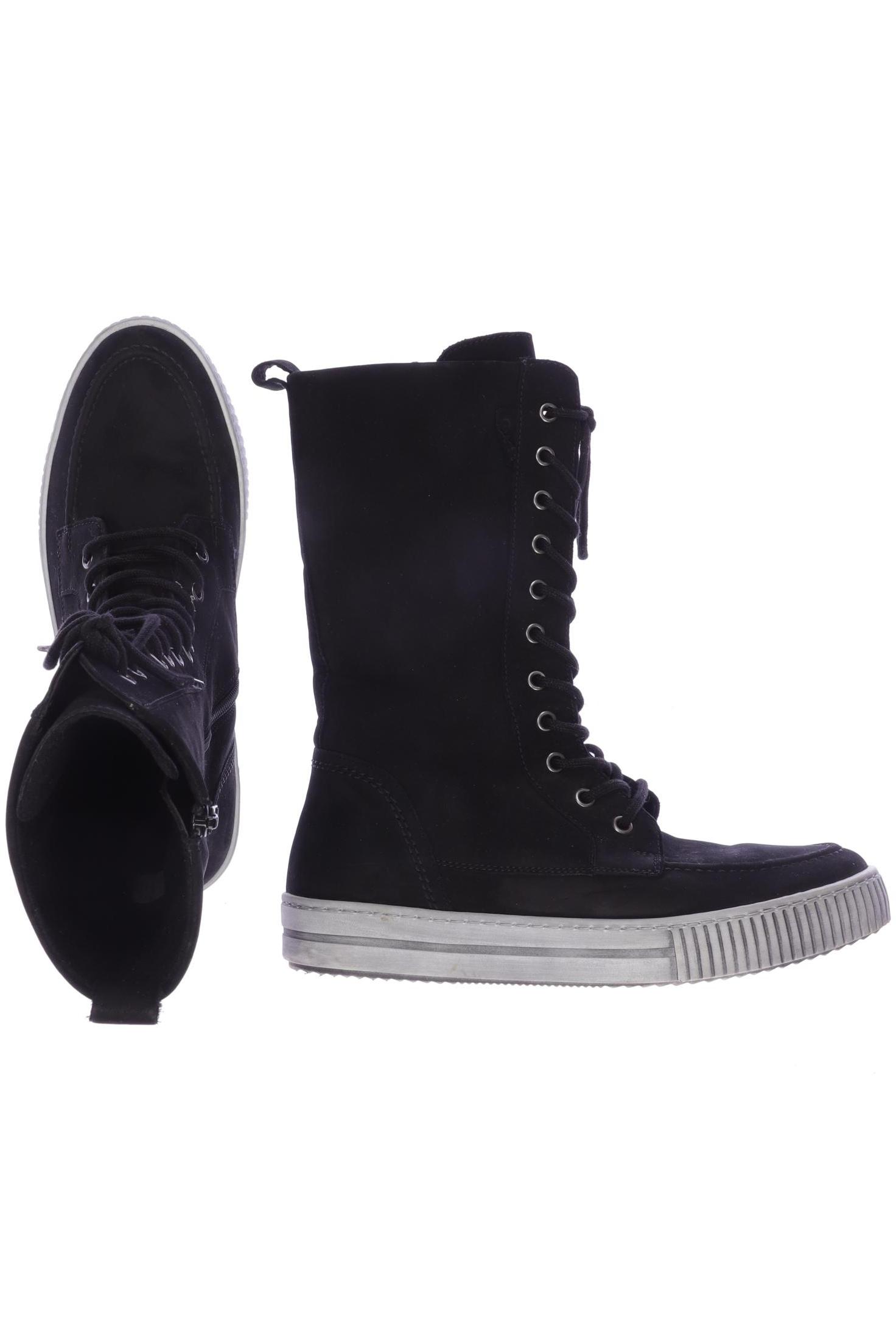 

Gabor Damen Stiefel, schwarz, Gr. 6