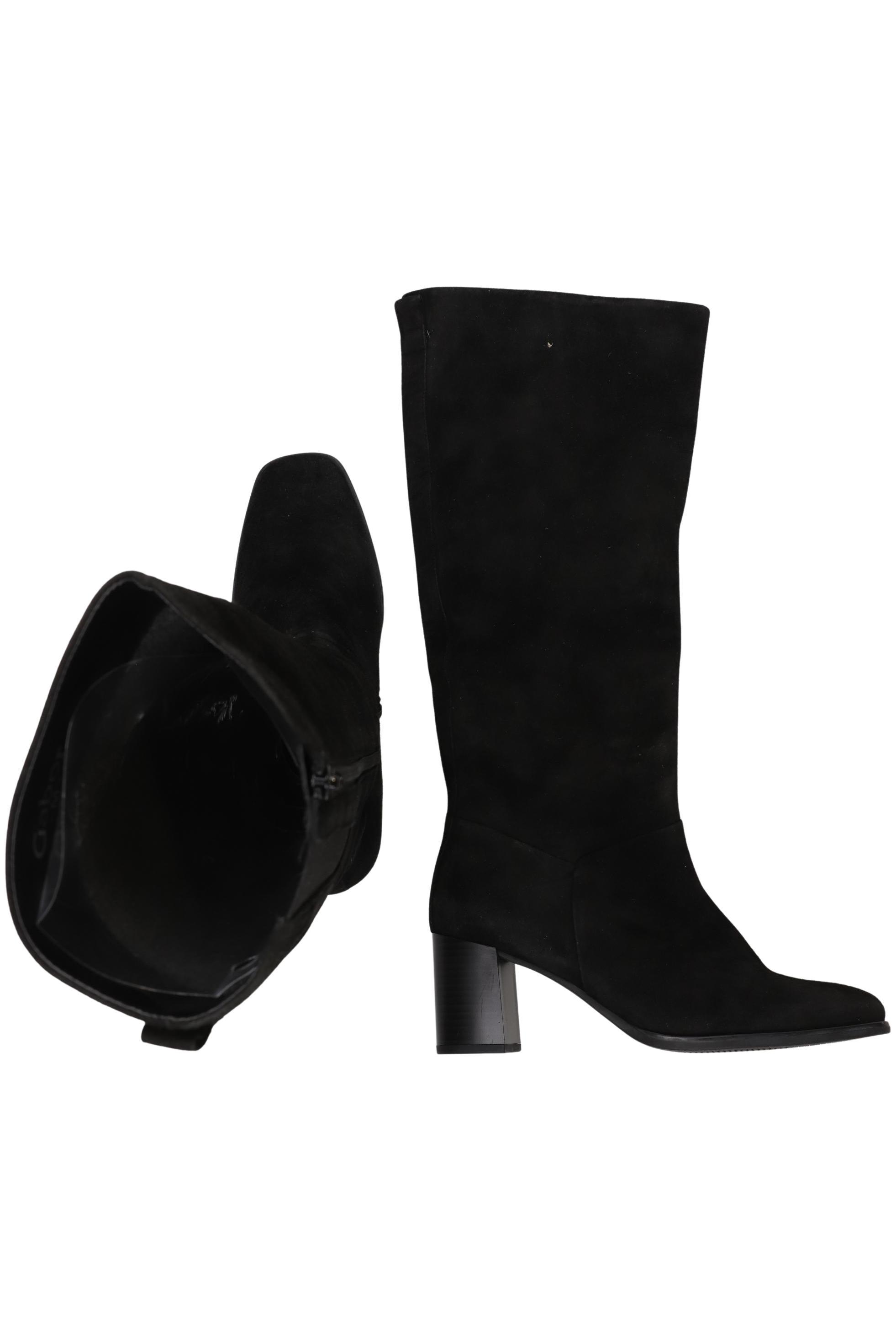 

Gabor Damen Stiefel, schwarz, Gr. 6.5