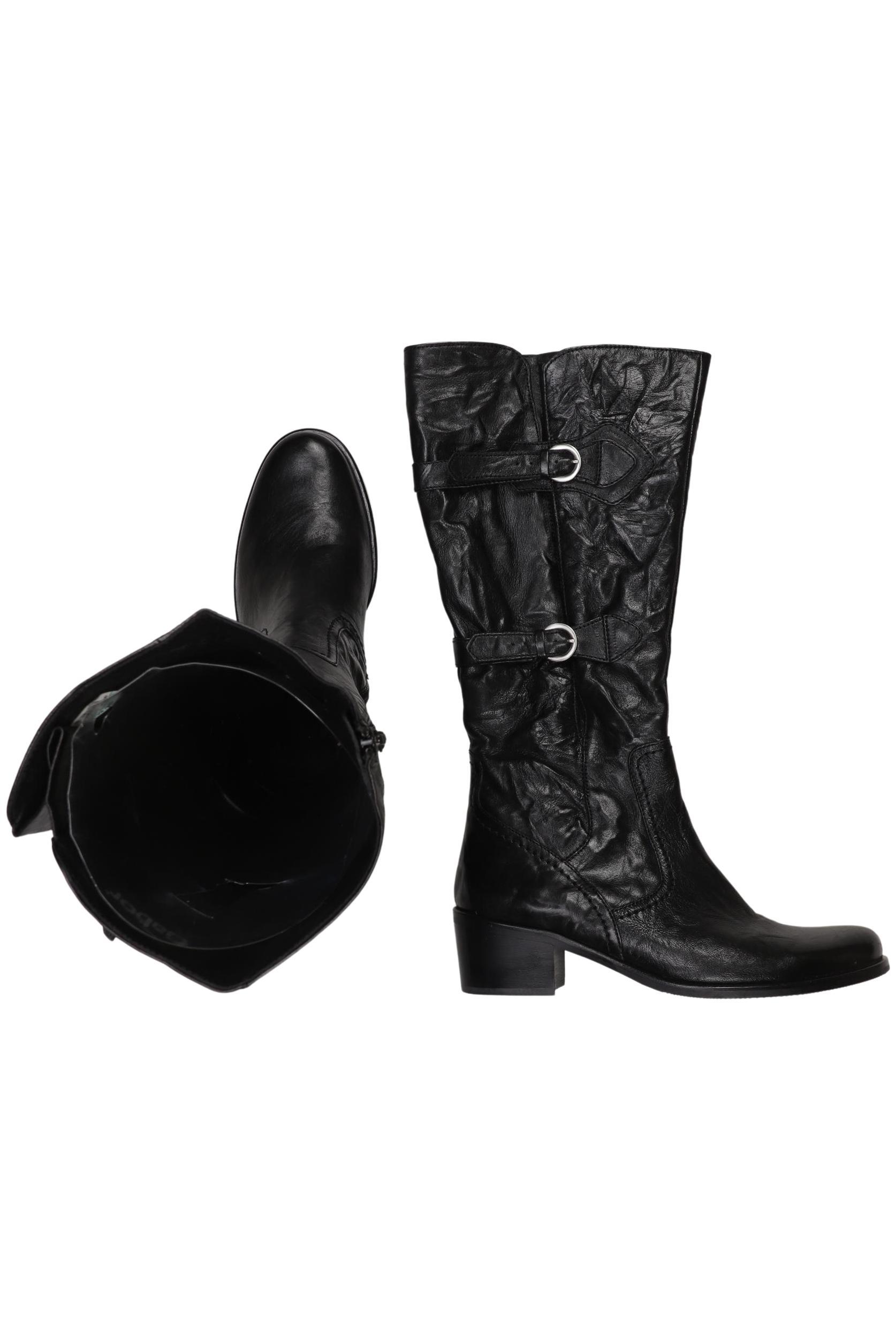 

Gabor Damen Stiefel, schwarz, Gr. 6
