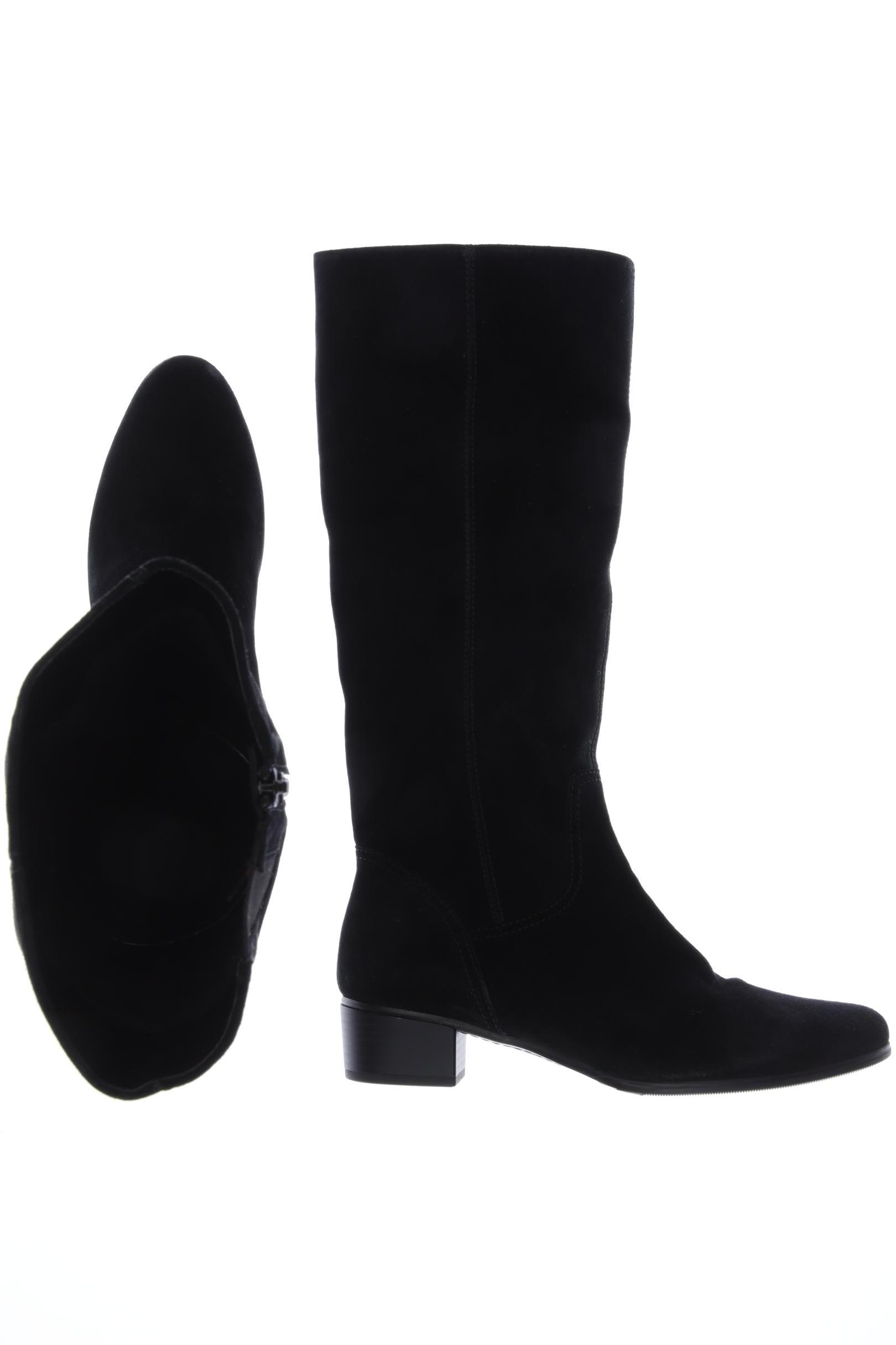 

Gabor Damen Stiefel, schwarz, Gr. 6.5