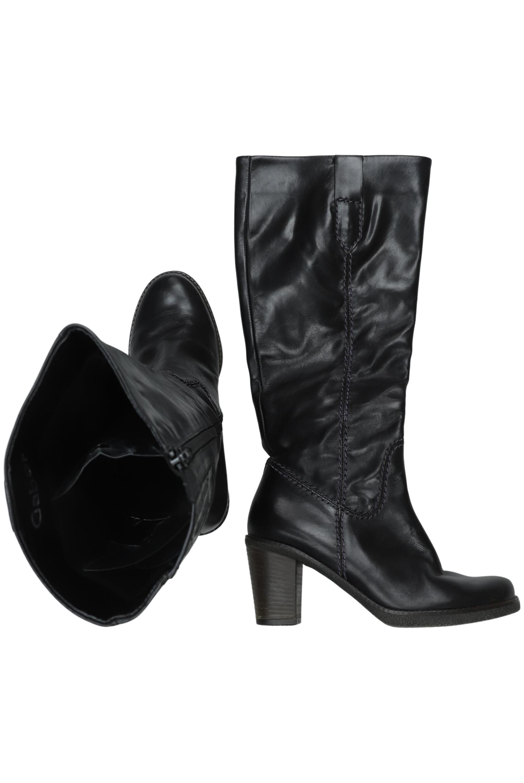 

Gabor Damen Stiefel, schwarz, Gr. 4