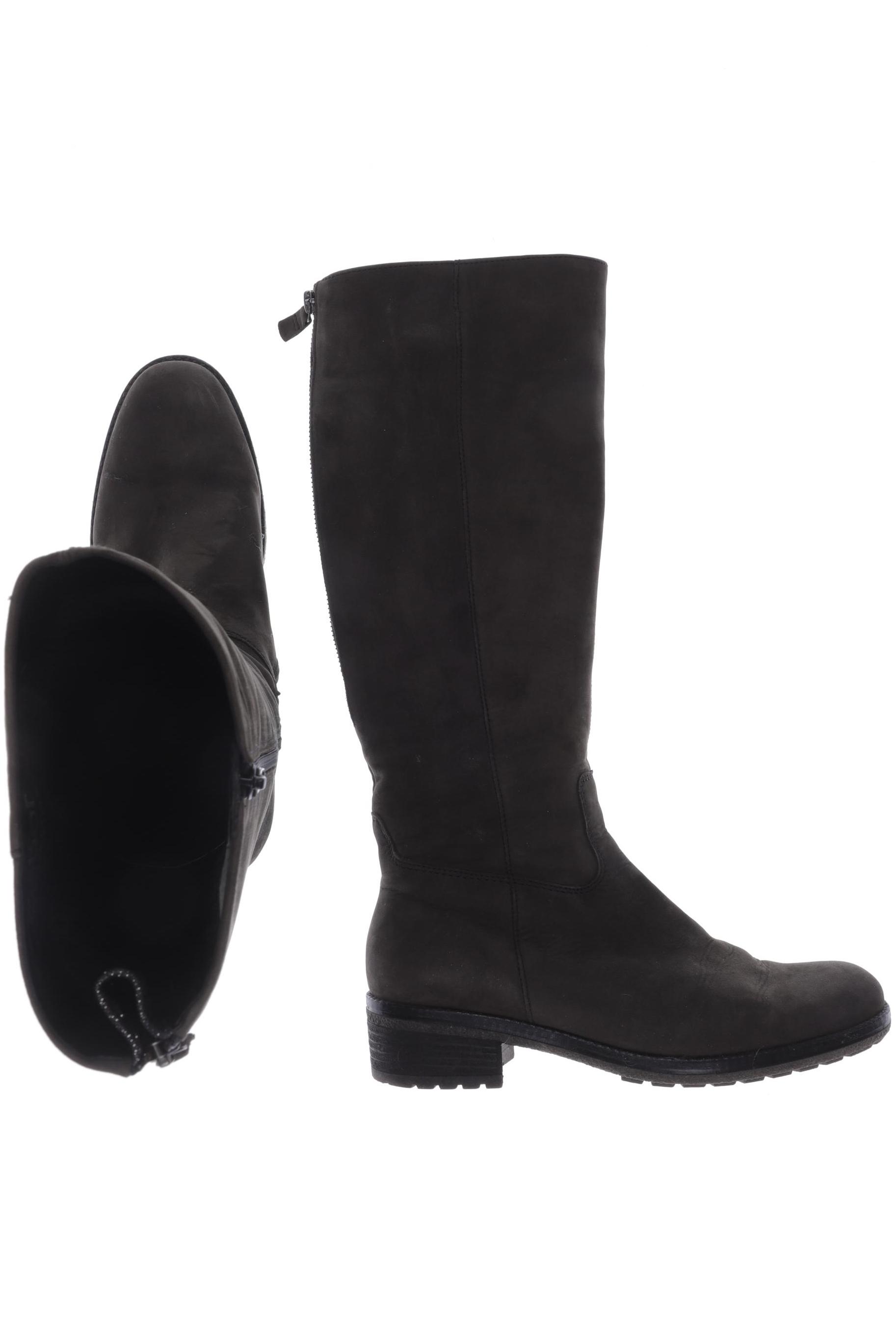

Gabor Damen Stiefel, grau