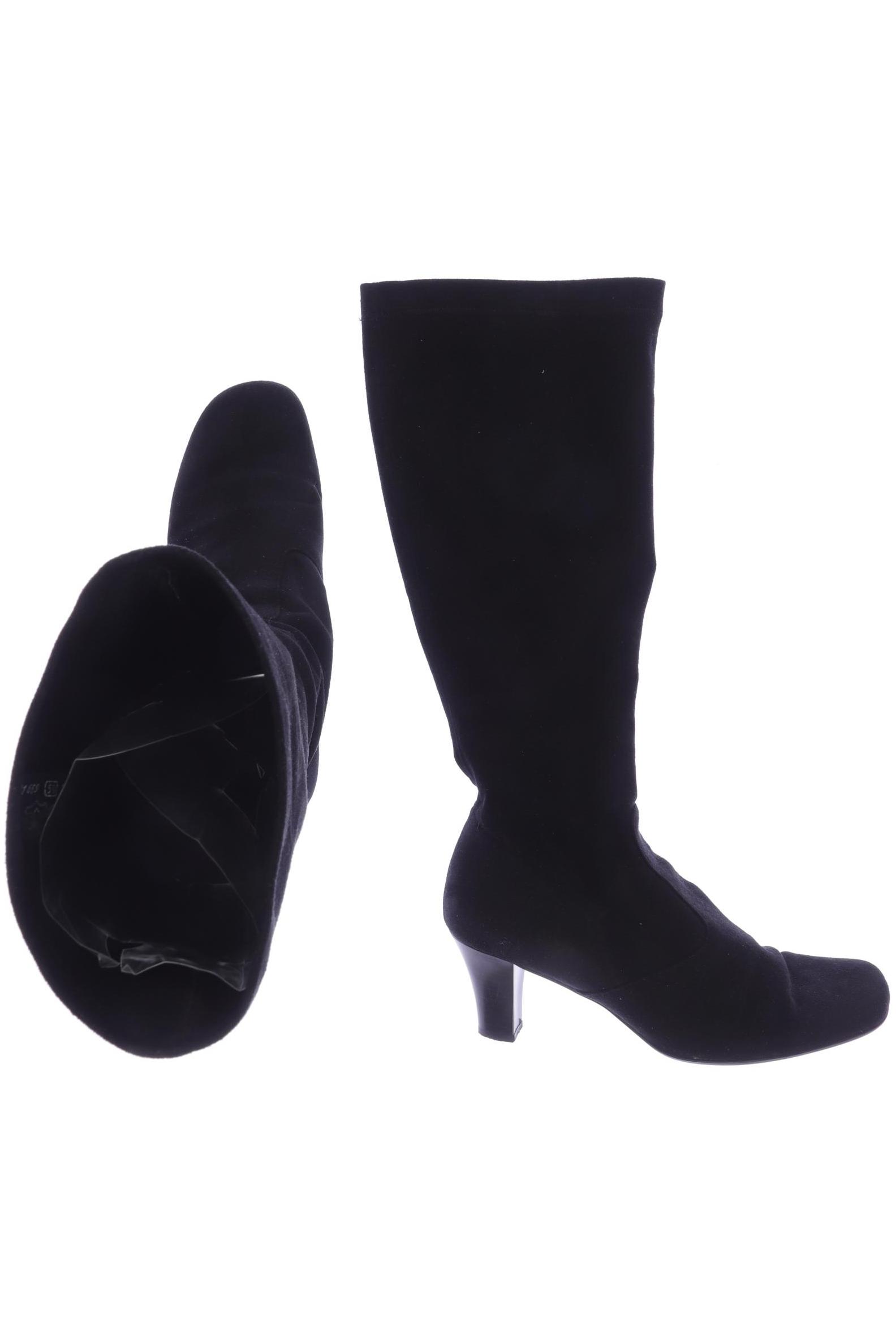 

Gabor Damen Stiefel, schwarz
