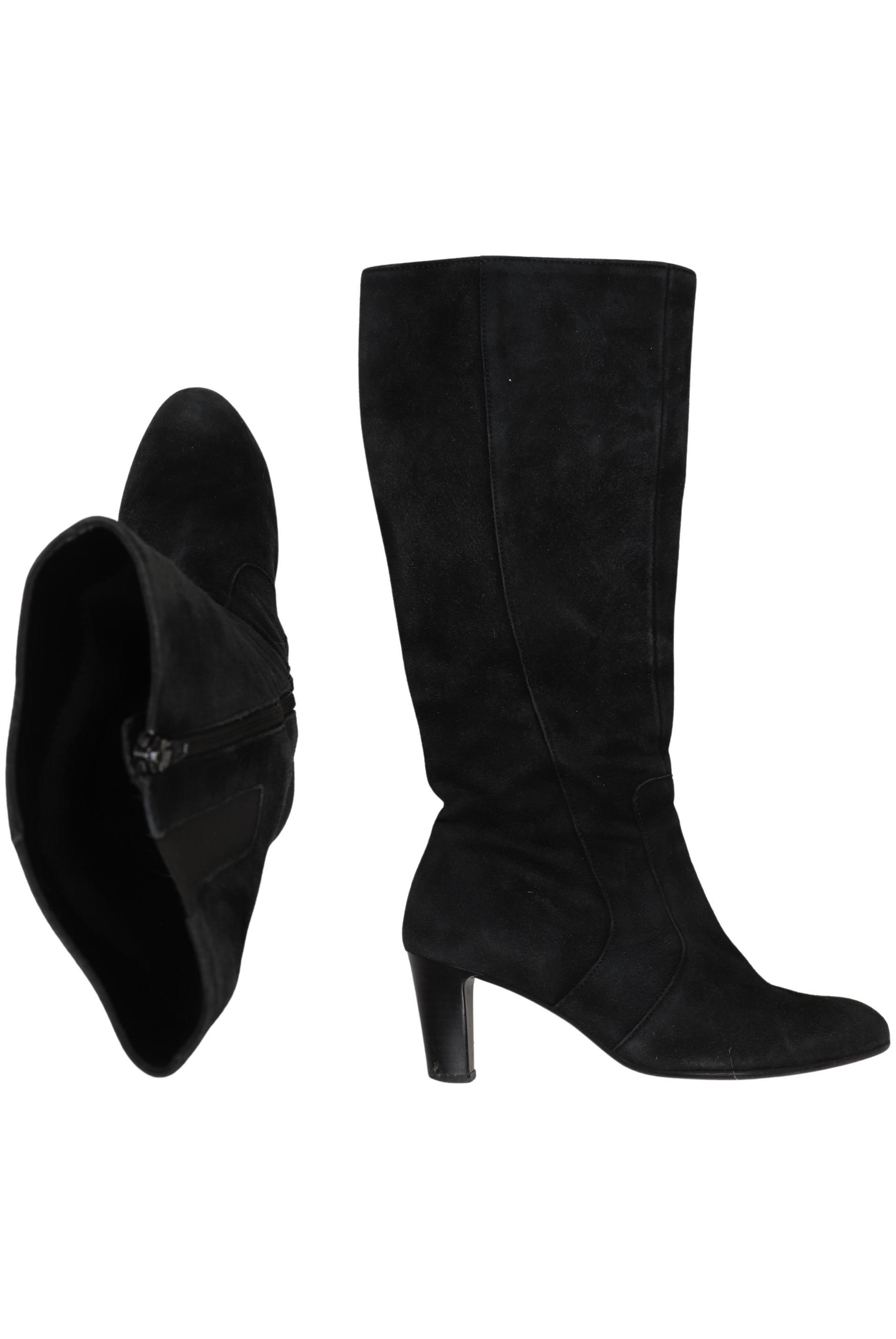 

Gabor Damen Stiefel, schwarz, Gr. 3.5