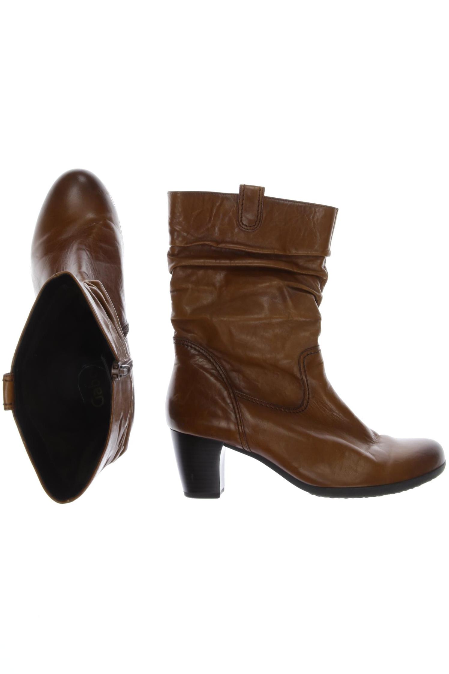 

Gabor Damen Stiefel, braun, Gr. 6