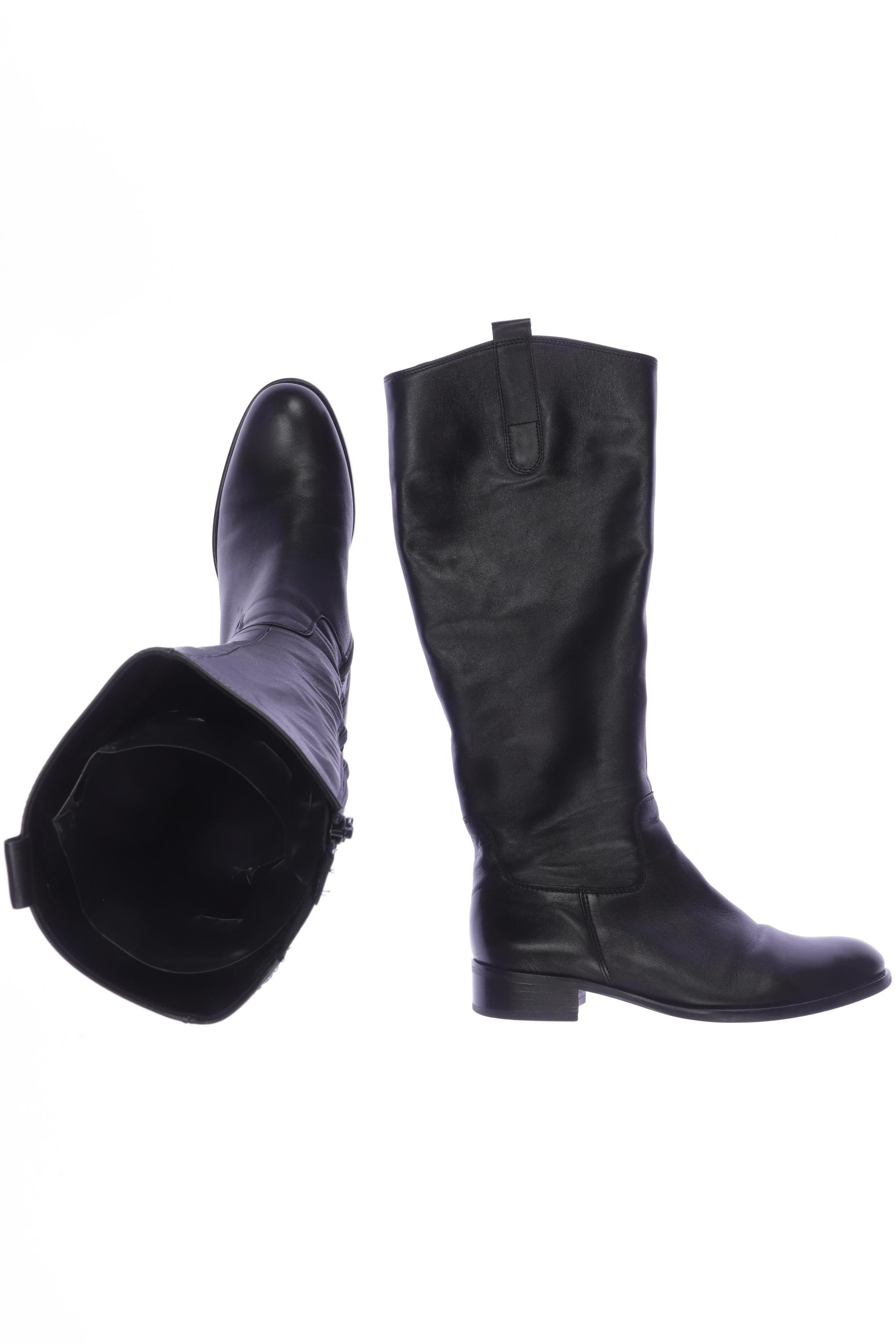 

Gabor Damen Stiefel, schwarz, Gr. 4.5