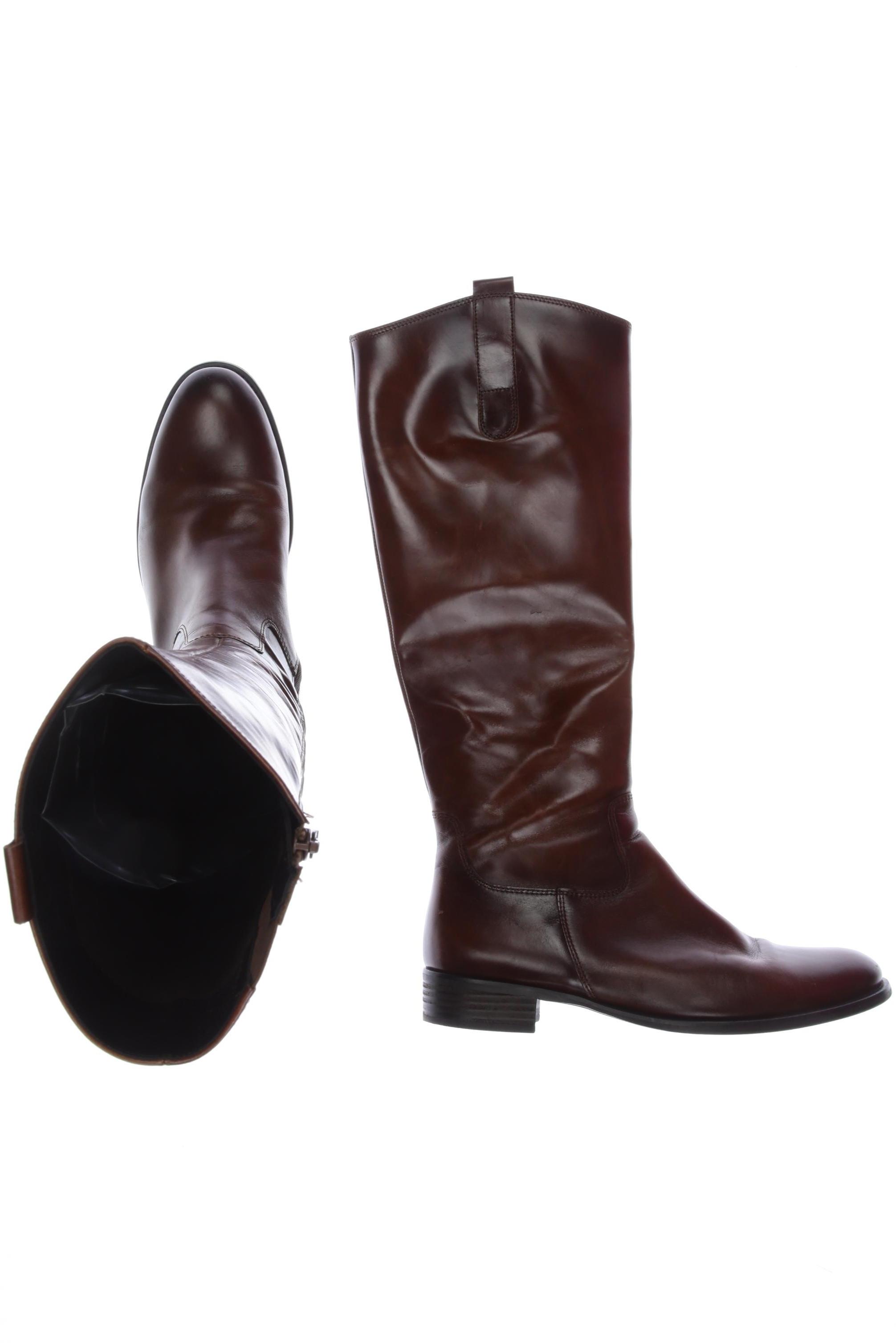 

Gabor Damen Stiefel, braun, Gr. 6.5