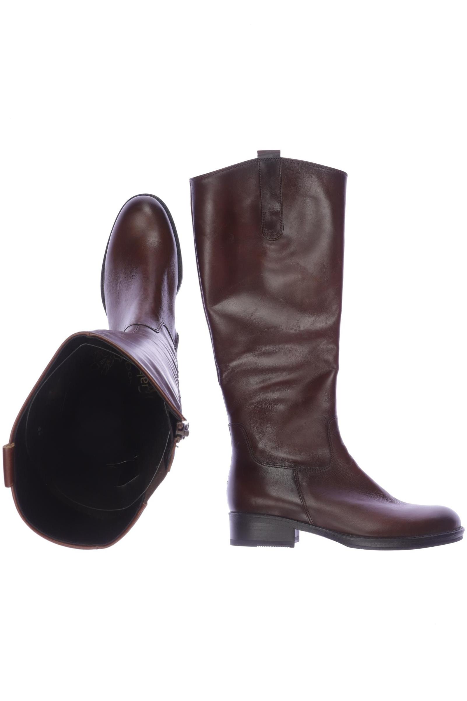 

Gabor Damen Stiefel, braun, Gr. 2.5