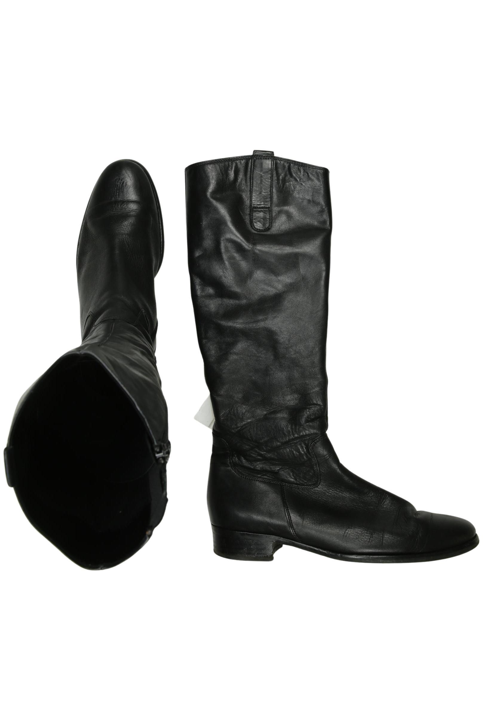 

Gabor Damen Stiefel, schwarz, Gr. 6.5