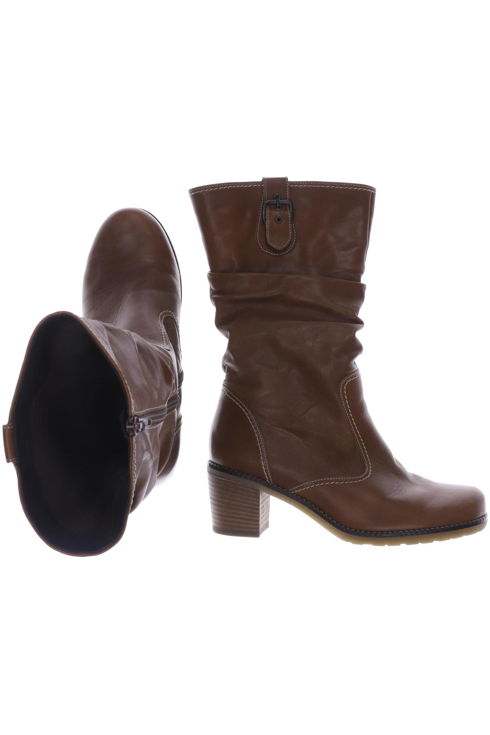 

Gabor Damen Stiefel, braun, Gr. 5